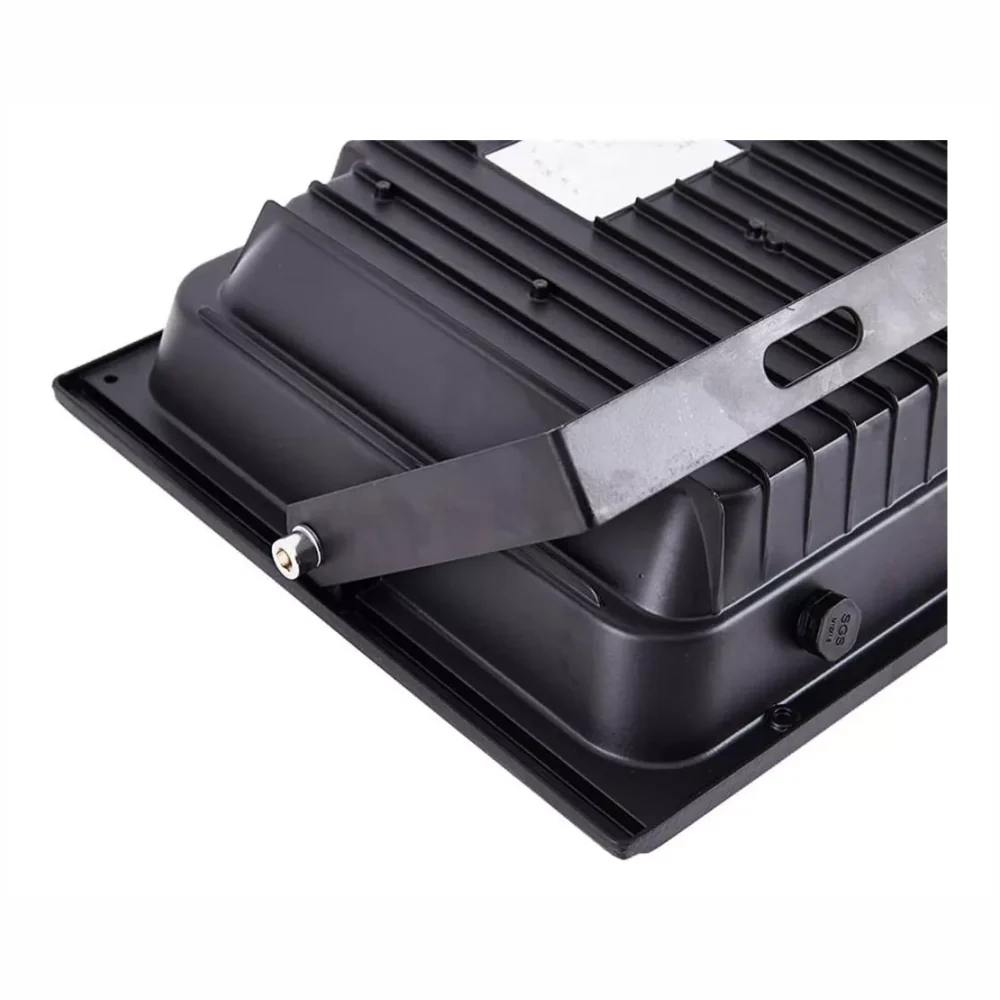 LÁMPARA SOLAR LED CON CONTROL REMOTO 100W IMPERMEABLE CL750S - Image 3