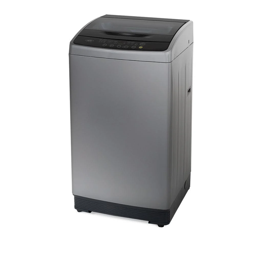 Lavadora 11 Kilogramos Haceb Panel Frontal Digital Gris - Image 2