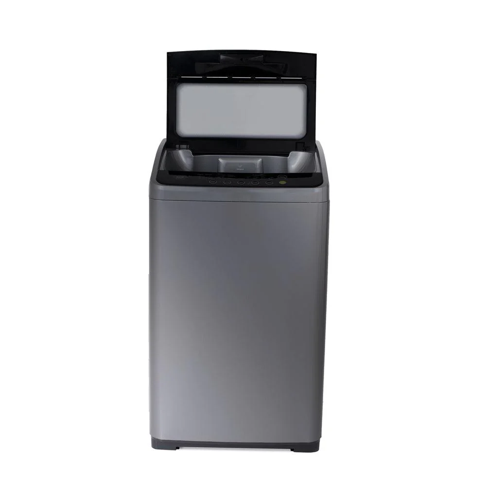 Lavadora 8.5 Kilogramos Haceb Panel Frontal Digital Gris - Image 2