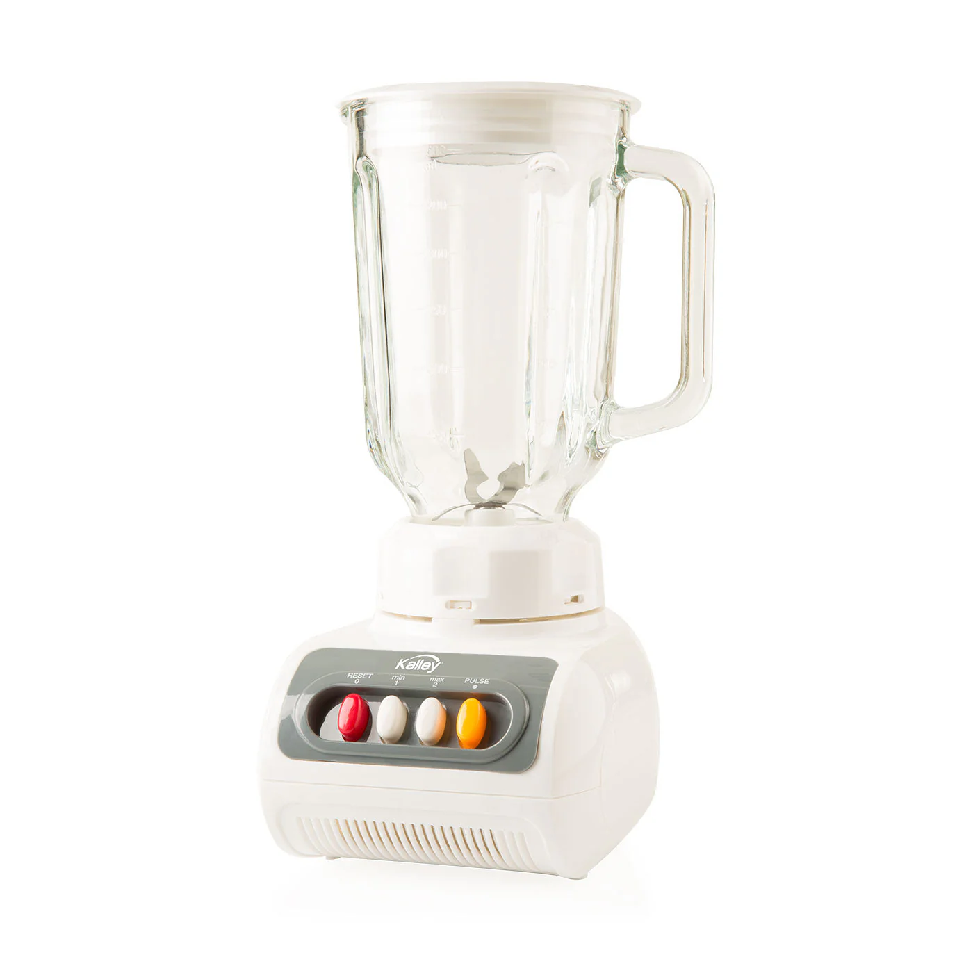 Licuadora Kalley Lpv40, Blanco - Image 2