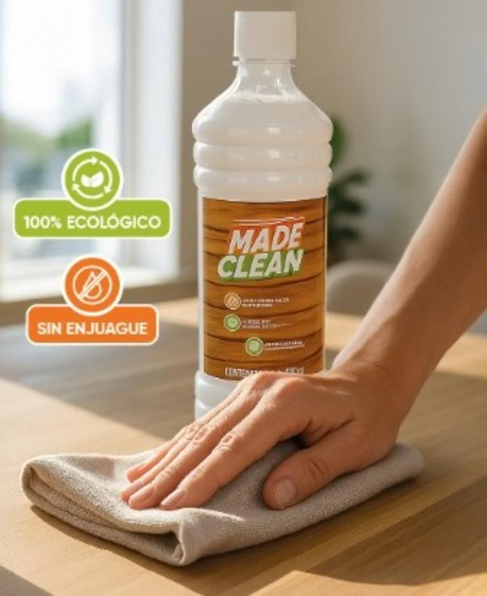 LIMPIADOR MULTISUPERFICIES MADECLEAN - Image 3