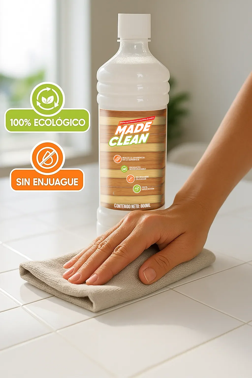 LIMPIADOR MULTISUPERFICIES MADECLEAN - Image 5