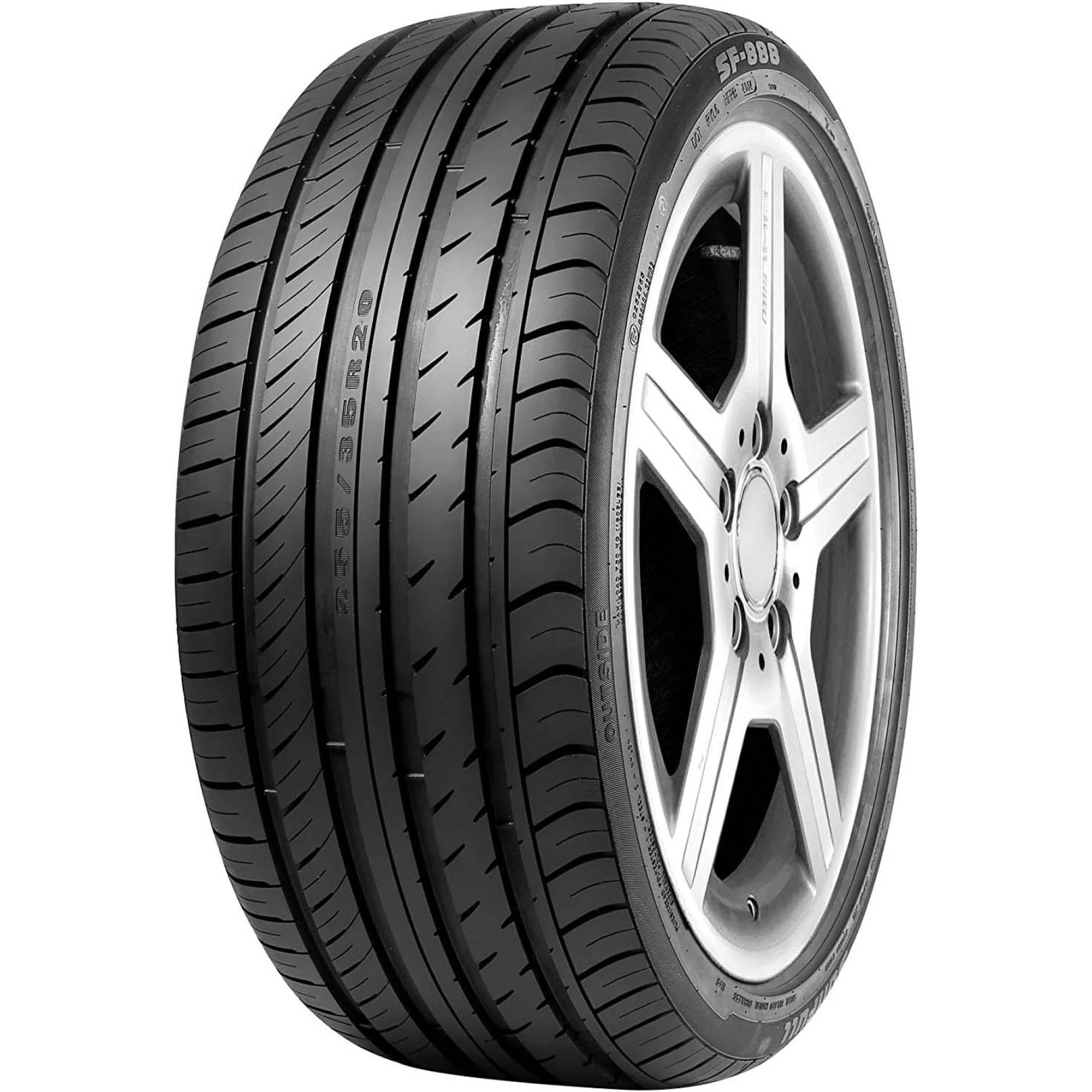 LLANTA GALLANT 205/55R16 GL-82 XL 94W