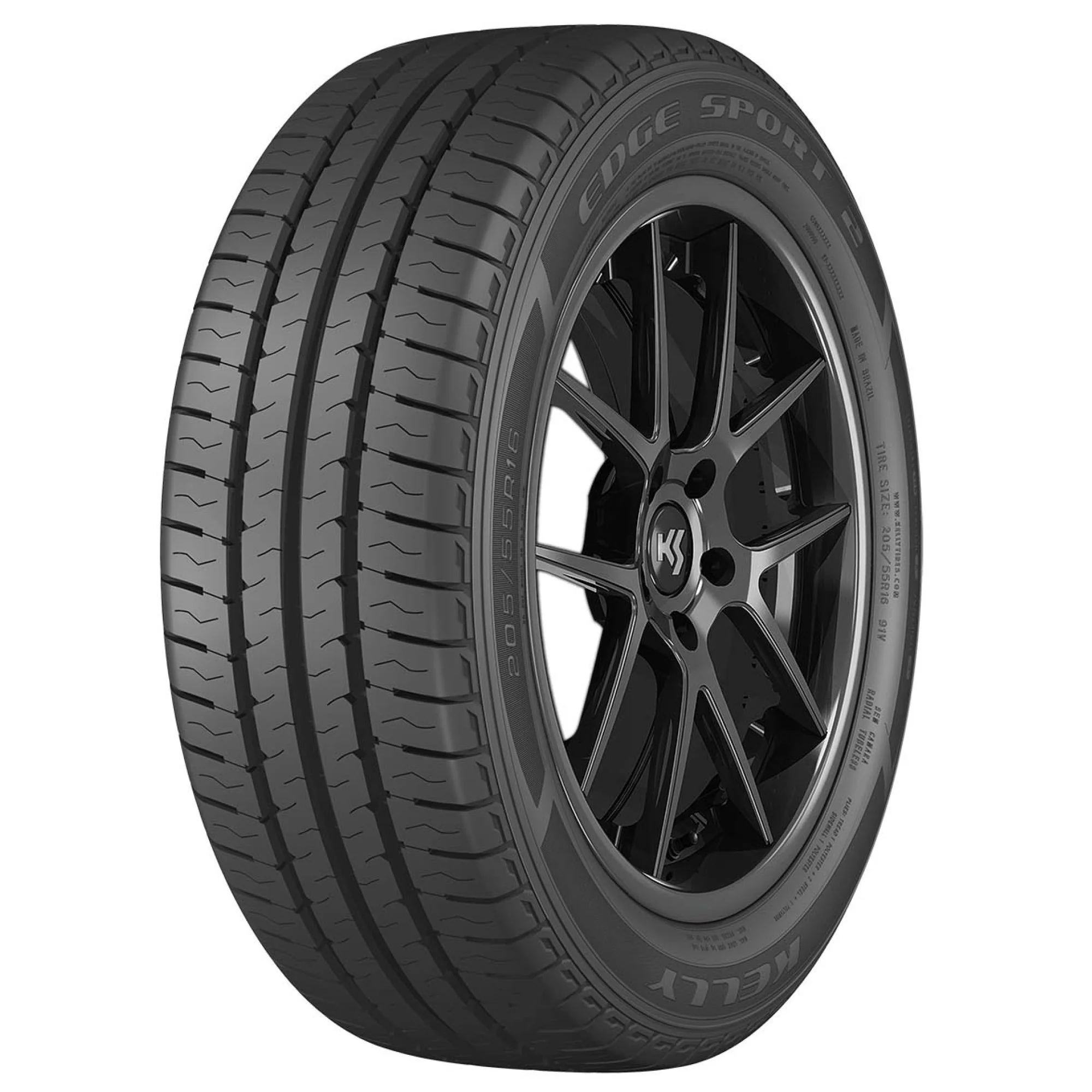 LLANTA GOODYEAR 195/60R15 EDGE SPORT 2 SL 88V