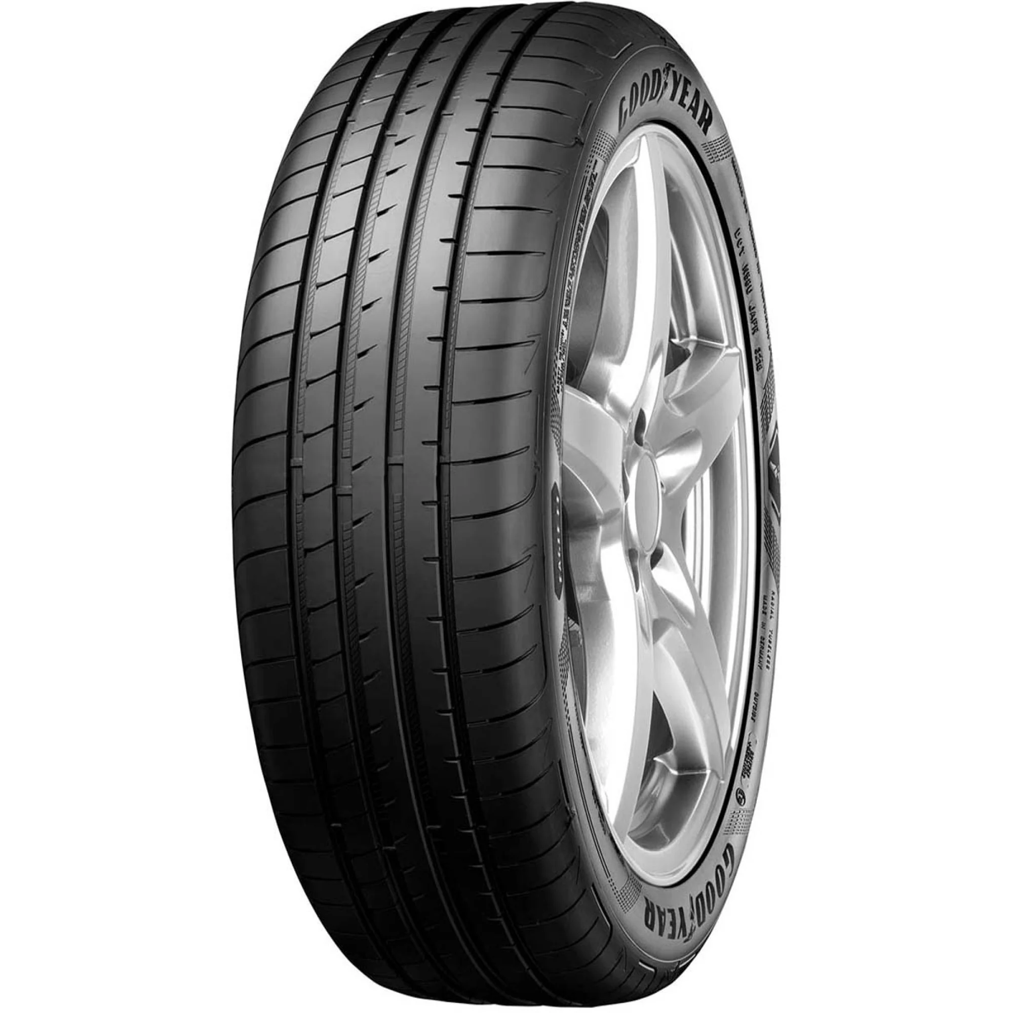 LLANTA GOODYEAR 205/40R17 EAGLE F1 ASYMMETRIC 5 XL 84W