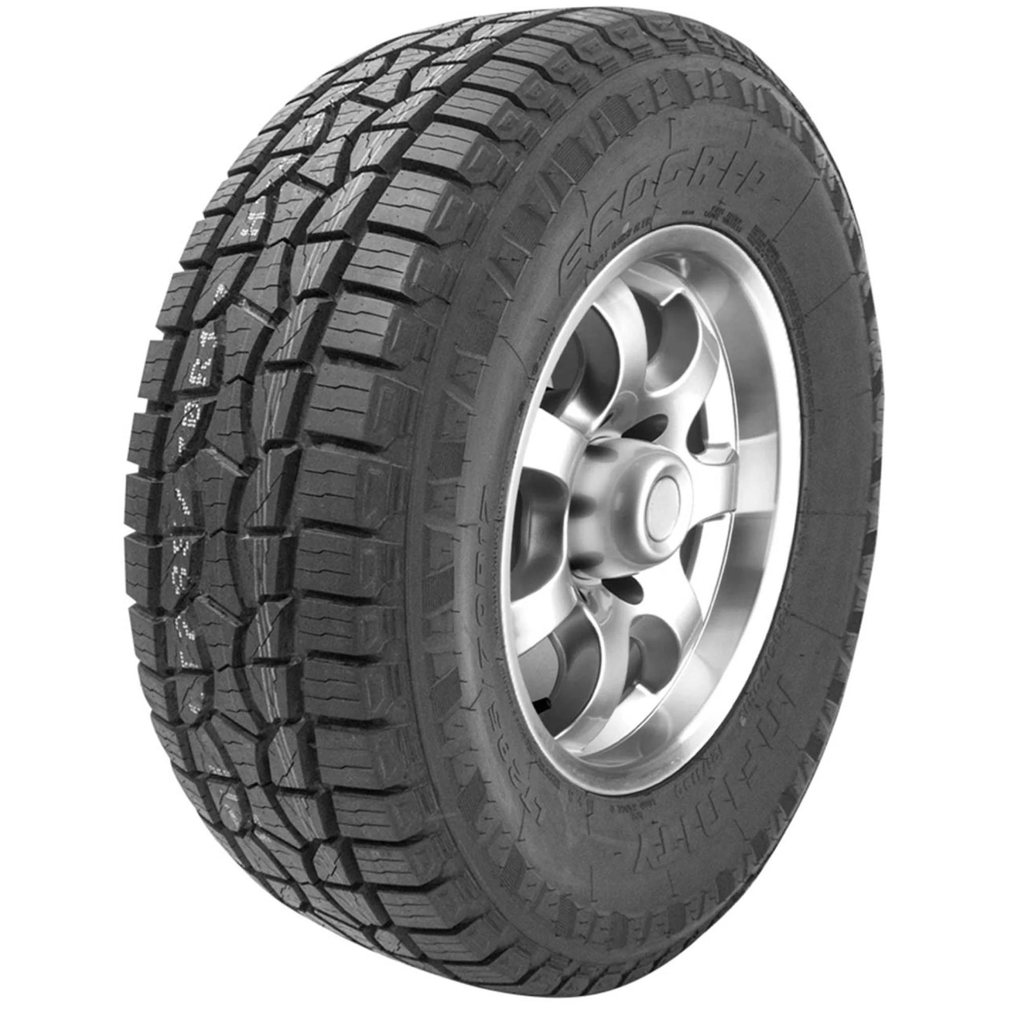 LLANTA INFINITY P235/75R15 ECOGRIP XL 109T