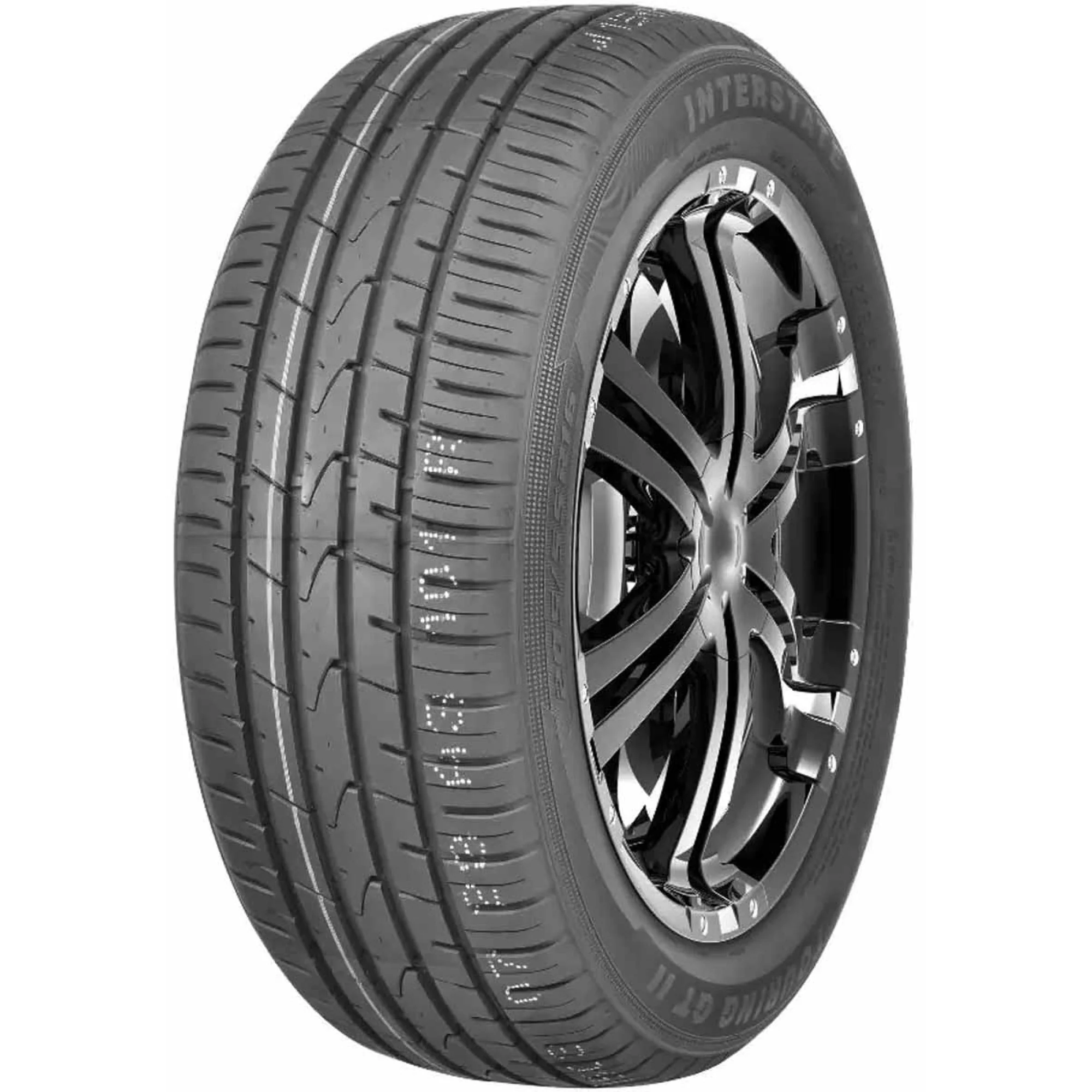 LLANTA INTERSTATE 185/65R15 TOURING GT II SL 88H