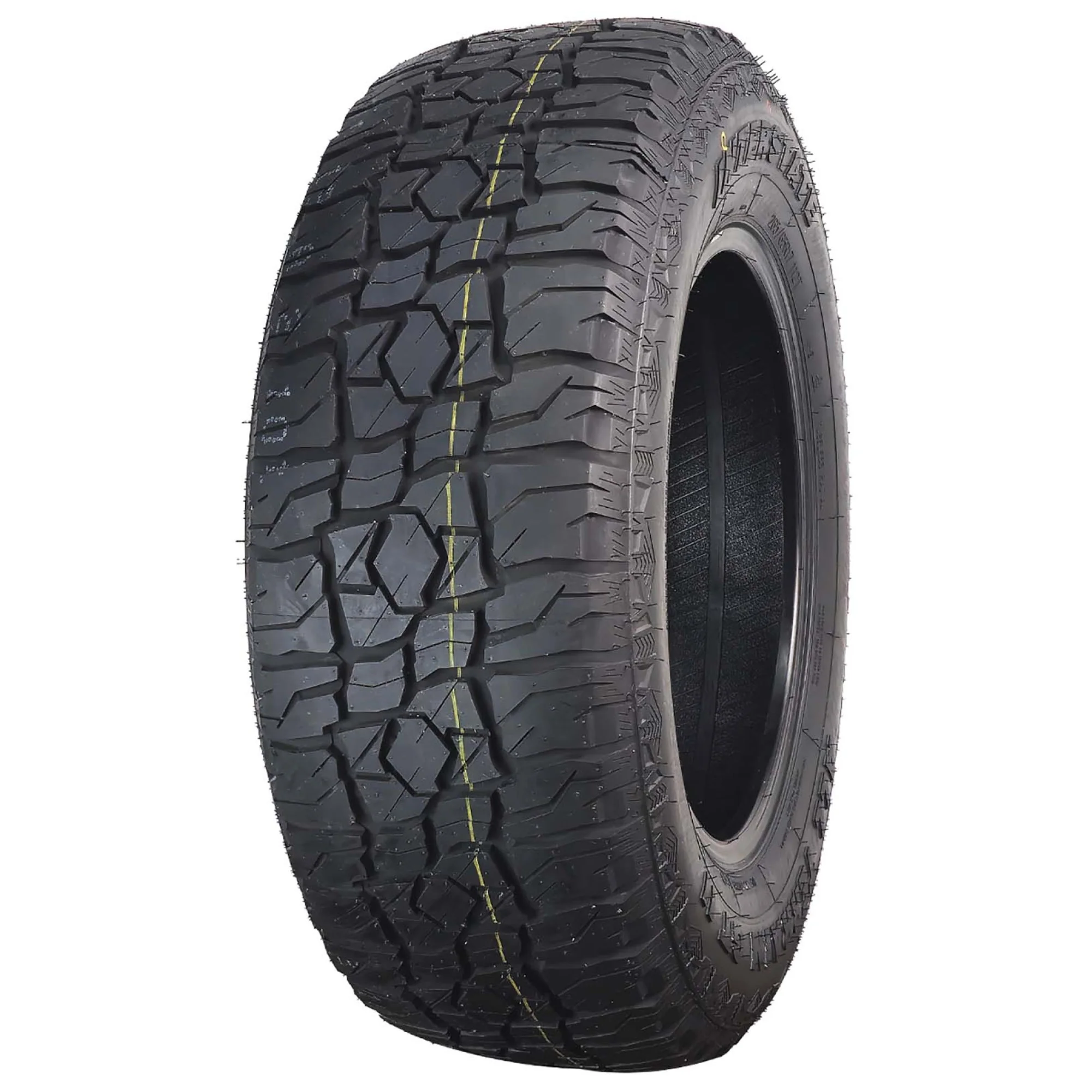 LLANTA INTERSTATE P265/70R16 ALL TERRAIN GT II SL 112T