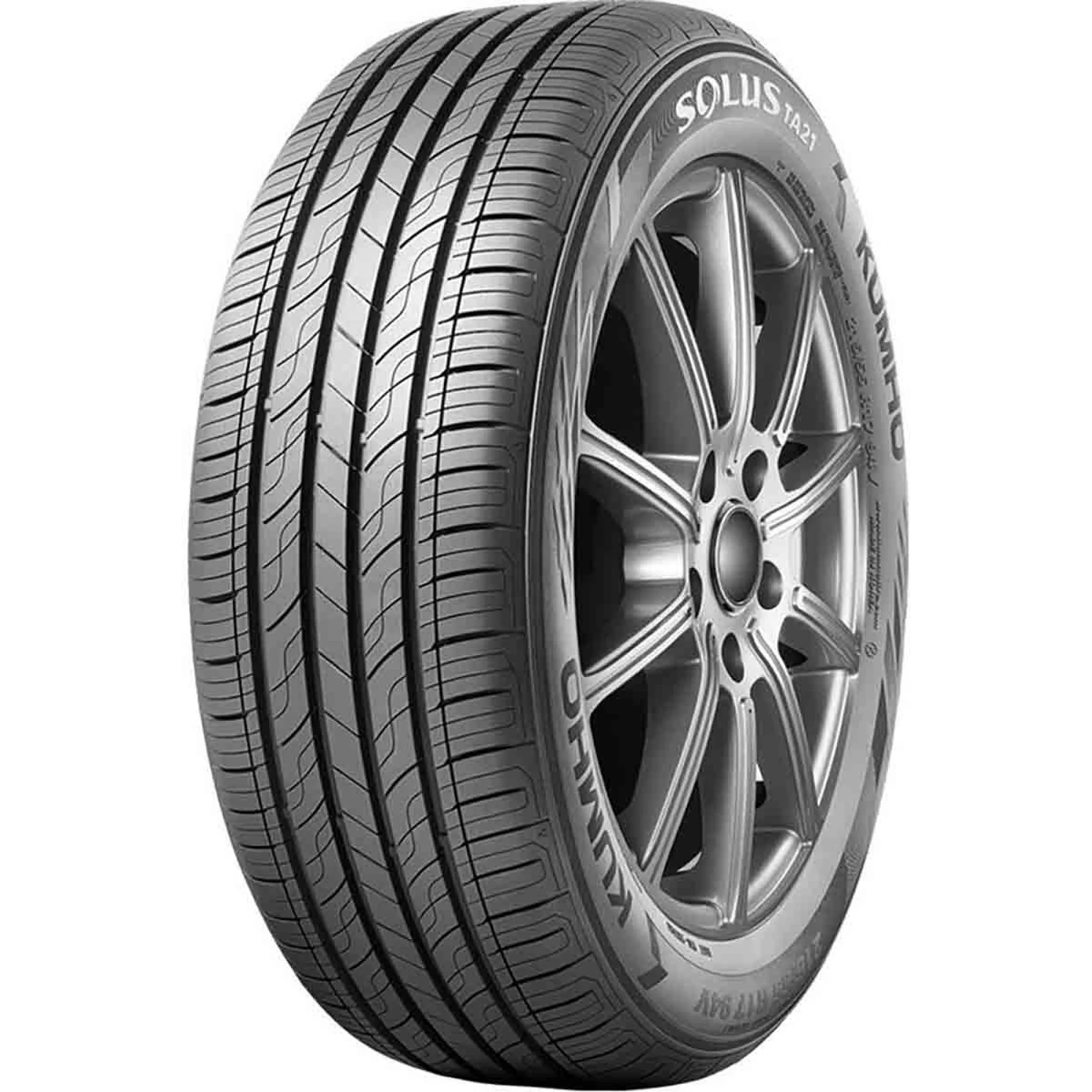 LLANTA KUMHO 185/60R13 SOLUS TA21 SL 80H