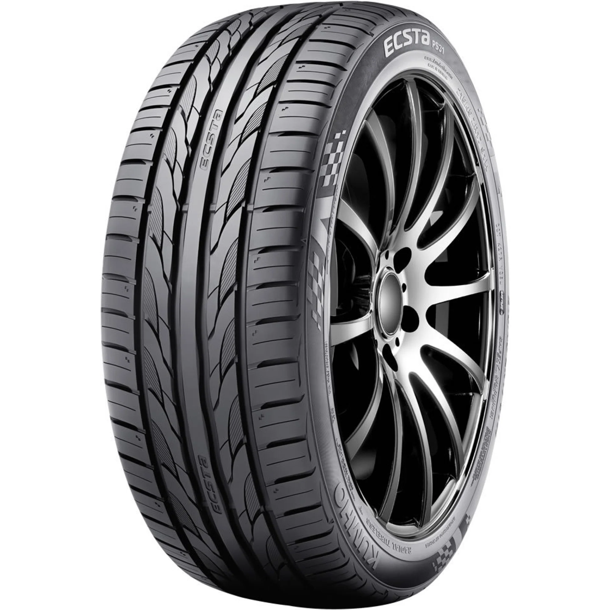 LLANTA KUMHO 195/55R15 PS31 ECSTA SL 85V