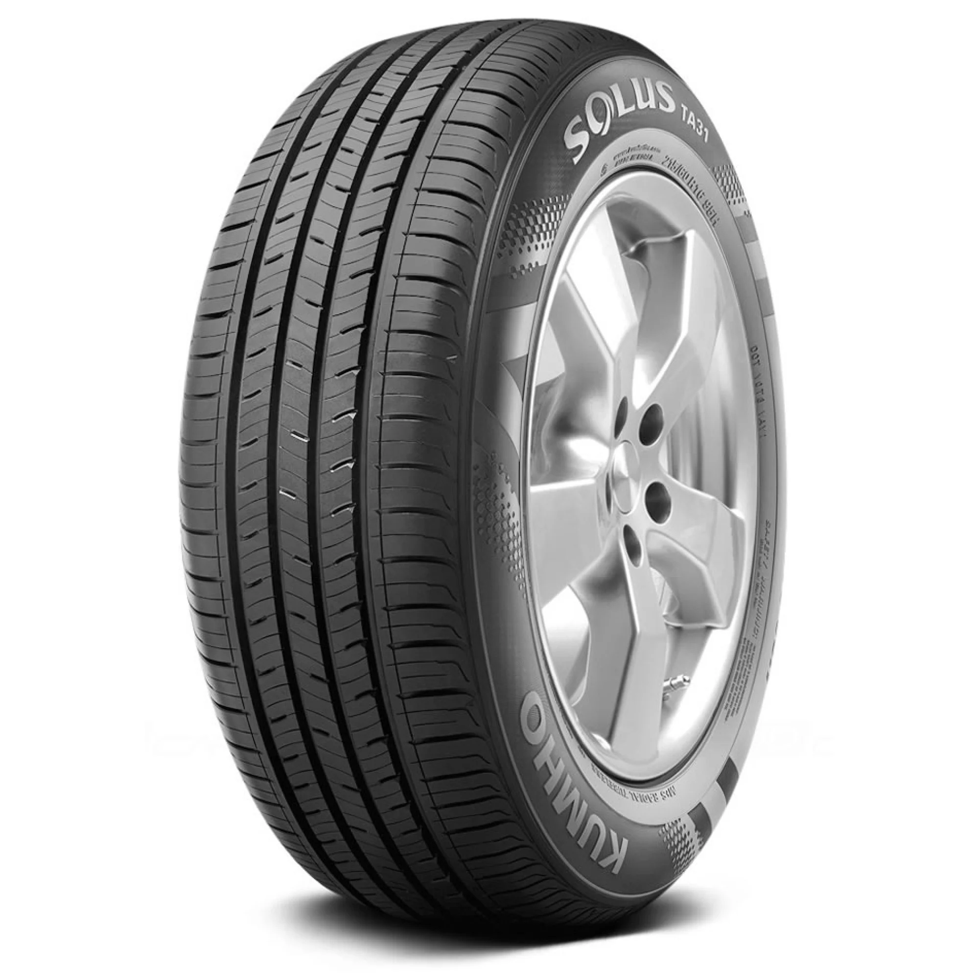 LLANTA KUMHO 195/65R15 SOLUS TA31 SL 91H