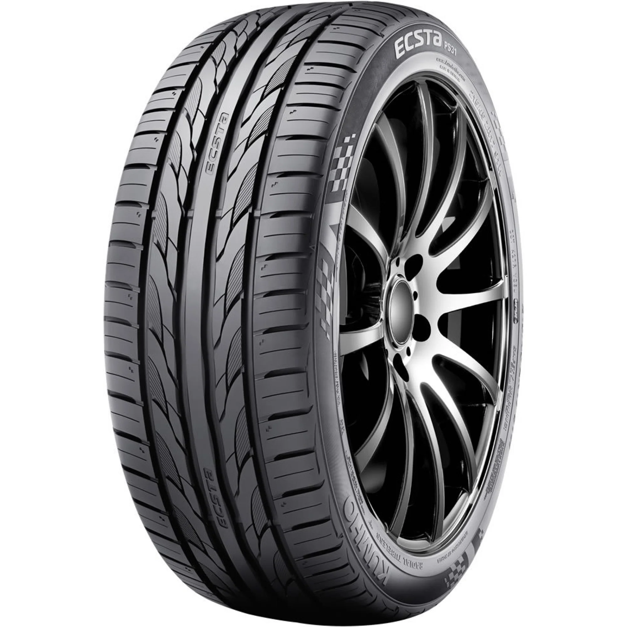 LLANTA KUMHO 205/50ZR17 PS31 ECSTA XL 93W