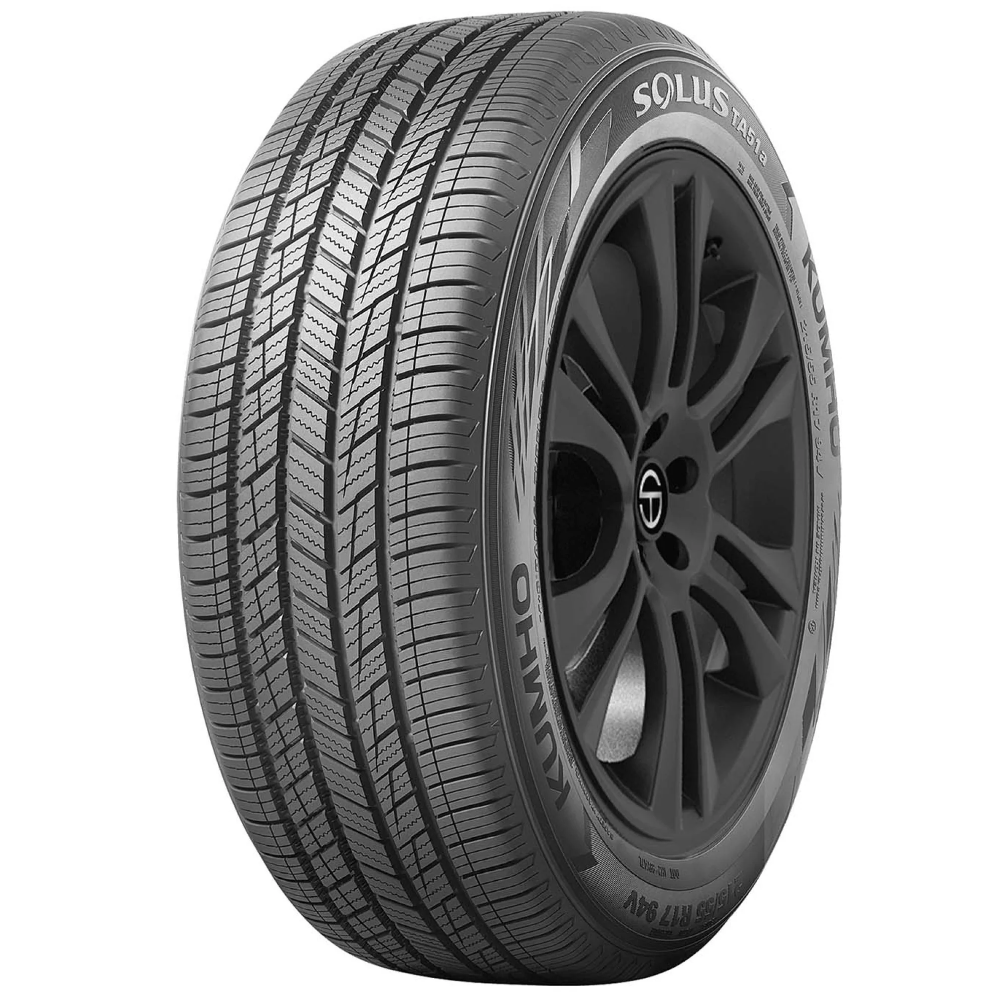 LLANTA KUMHO 215/55R17 SOLUS TA51A SL 94V