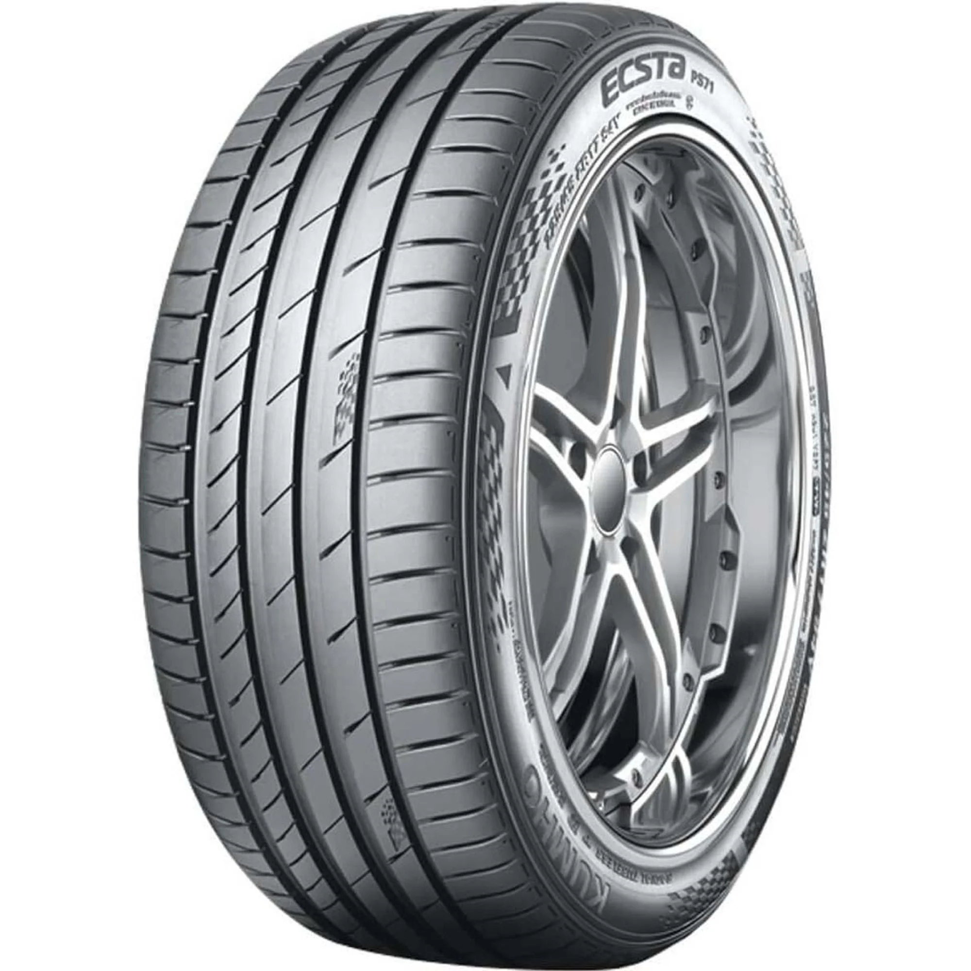 LLANTA KUMHO 225/45ZR19 ECSTA PS71 XL 96Y