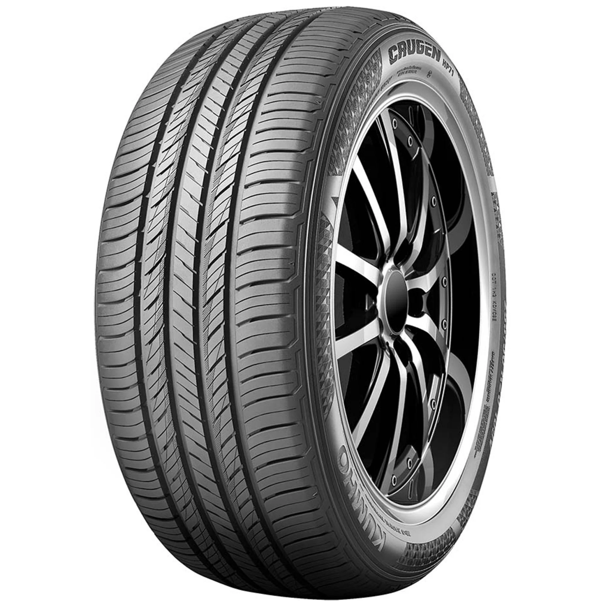 LLANTA KUMHO 235/60R18 CRUGEN HP71 SL 103H