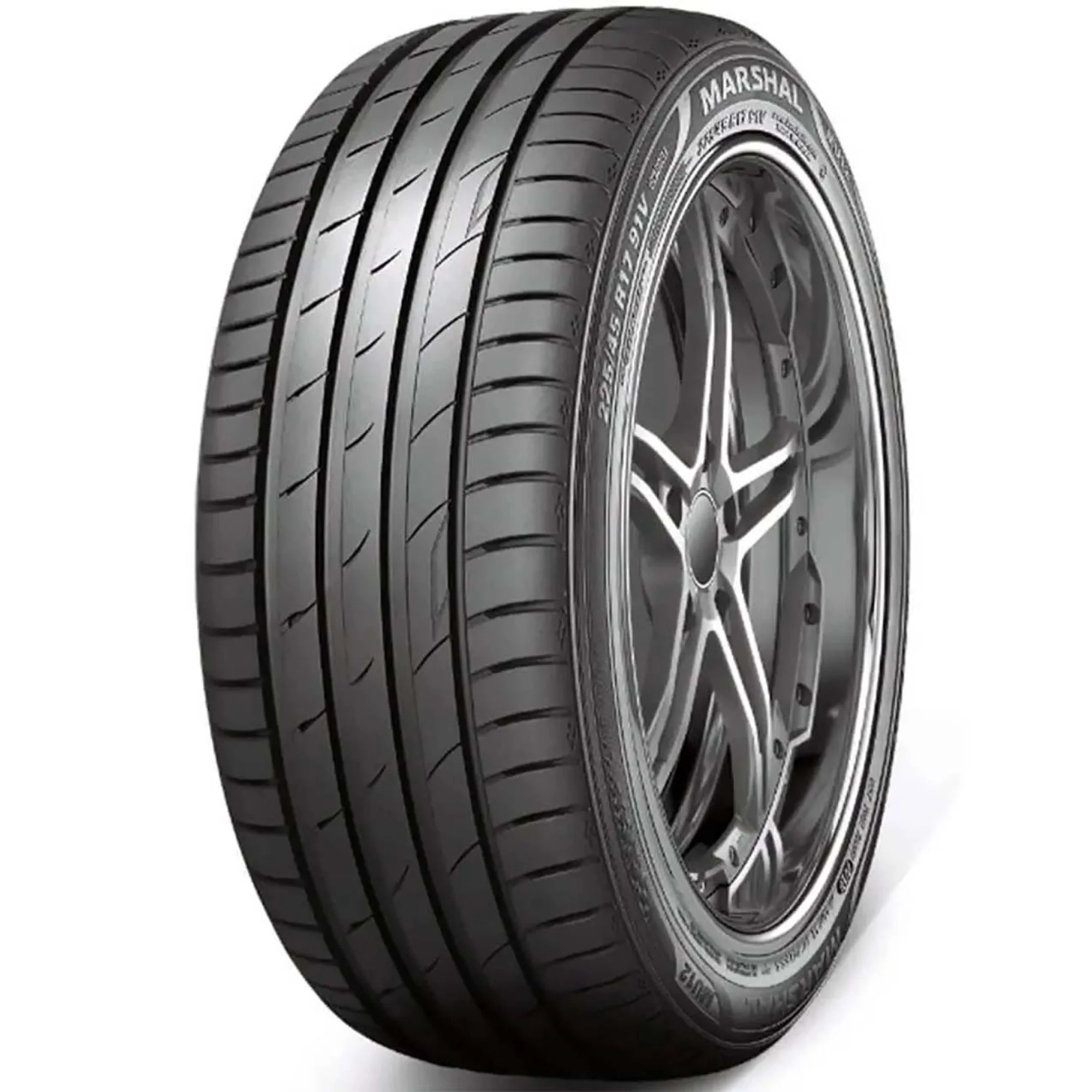 LLANTA MARSHAL 235/55ZR17 MU12 XL 103W
