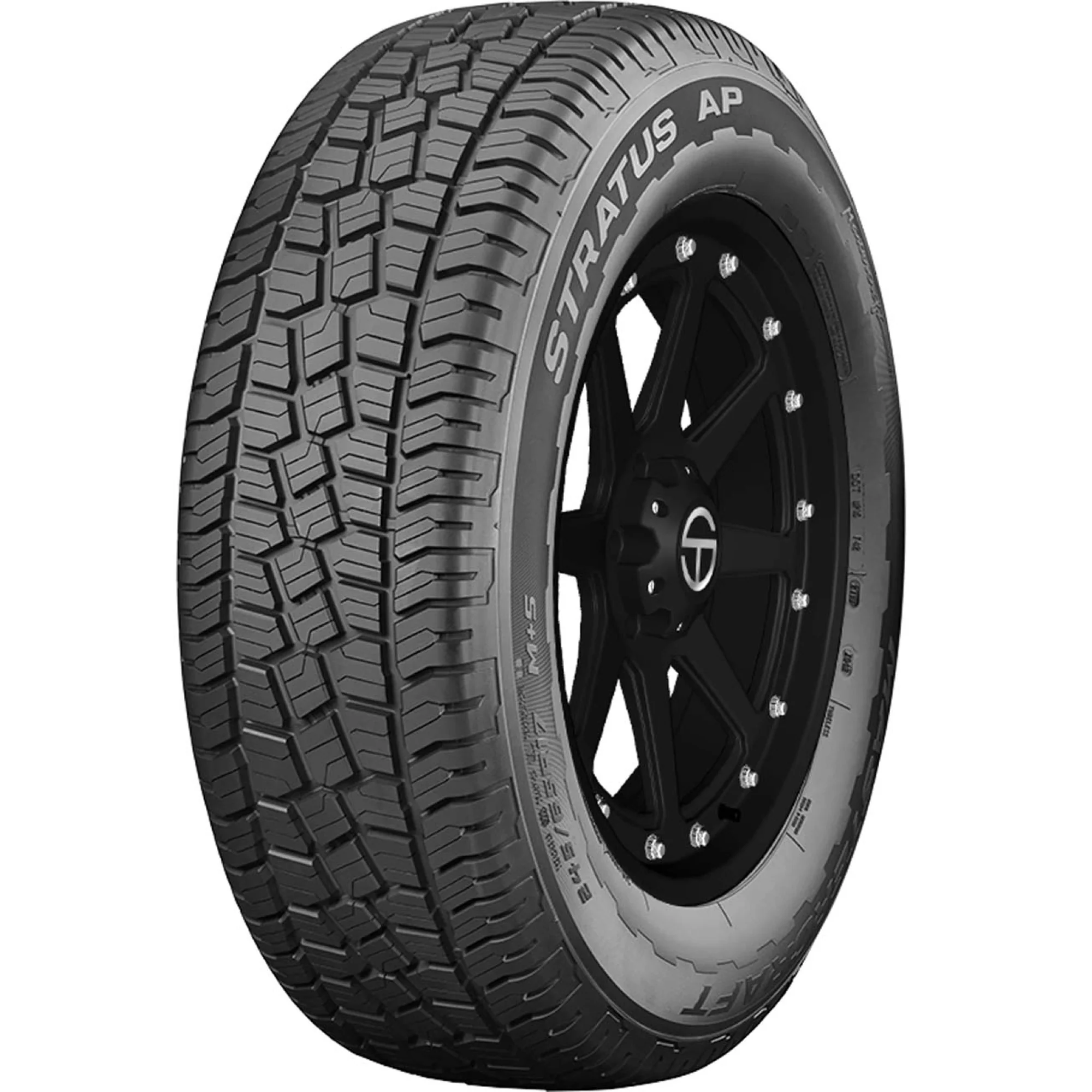 LLANTA MASTERCRAFT 245/65R17 STRATUS AP SL 107T
