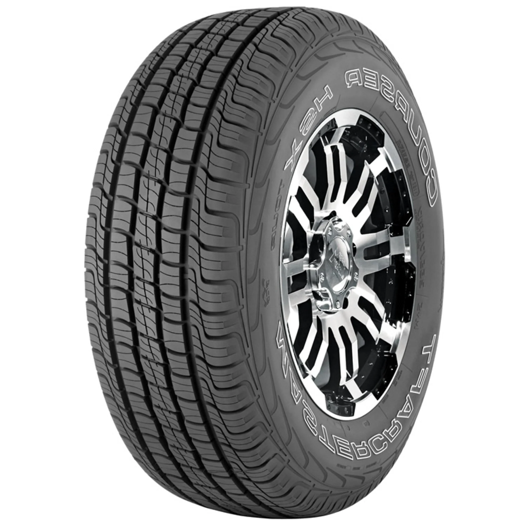 LLANTA MASTERCRAFT 255/55R18 COURSER HSX TOUR XL 109H