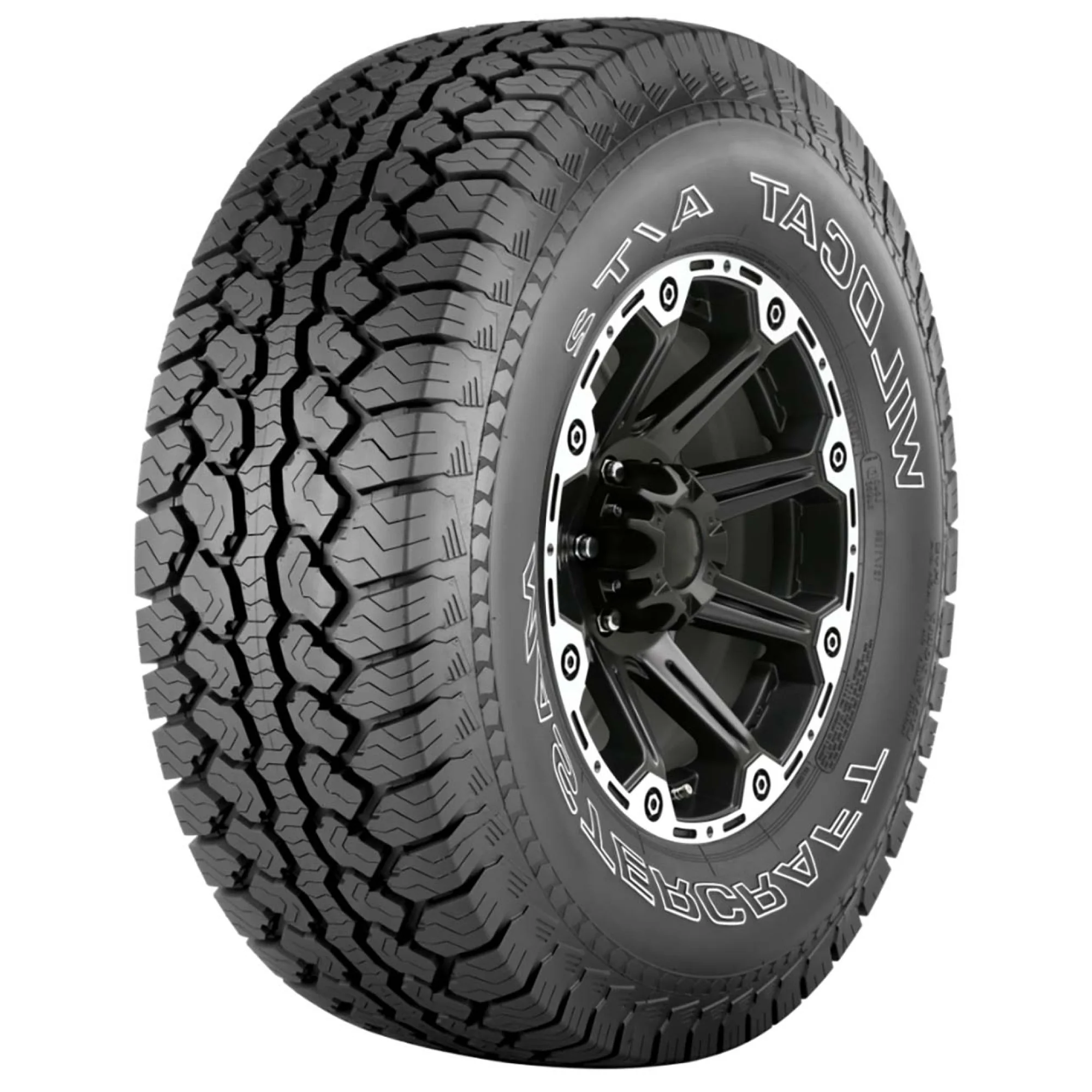 LLANTA MASTERCRAFT LT255/70R16 WILDCAT A/T2 6 108/104R