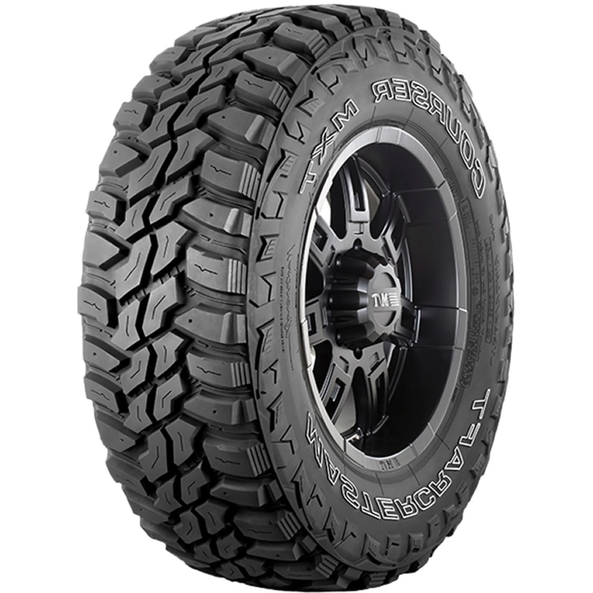 LLANTA MASTERCRAFT LT265/75R16 COURSER MXT 10 123/120Q