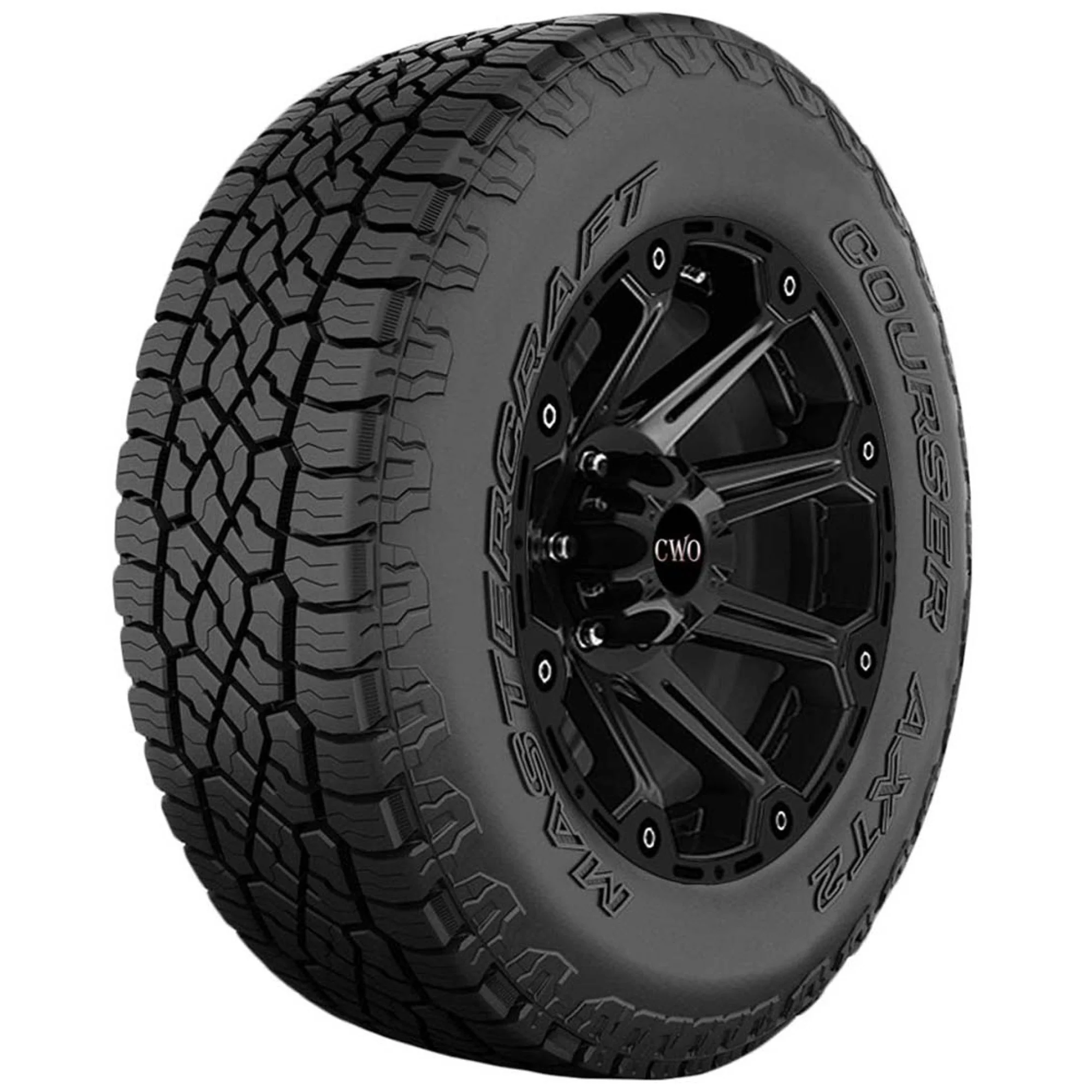 LLANTA MASTERCRAFT LT285/55R20 COURSER AXT2 10 122/119R