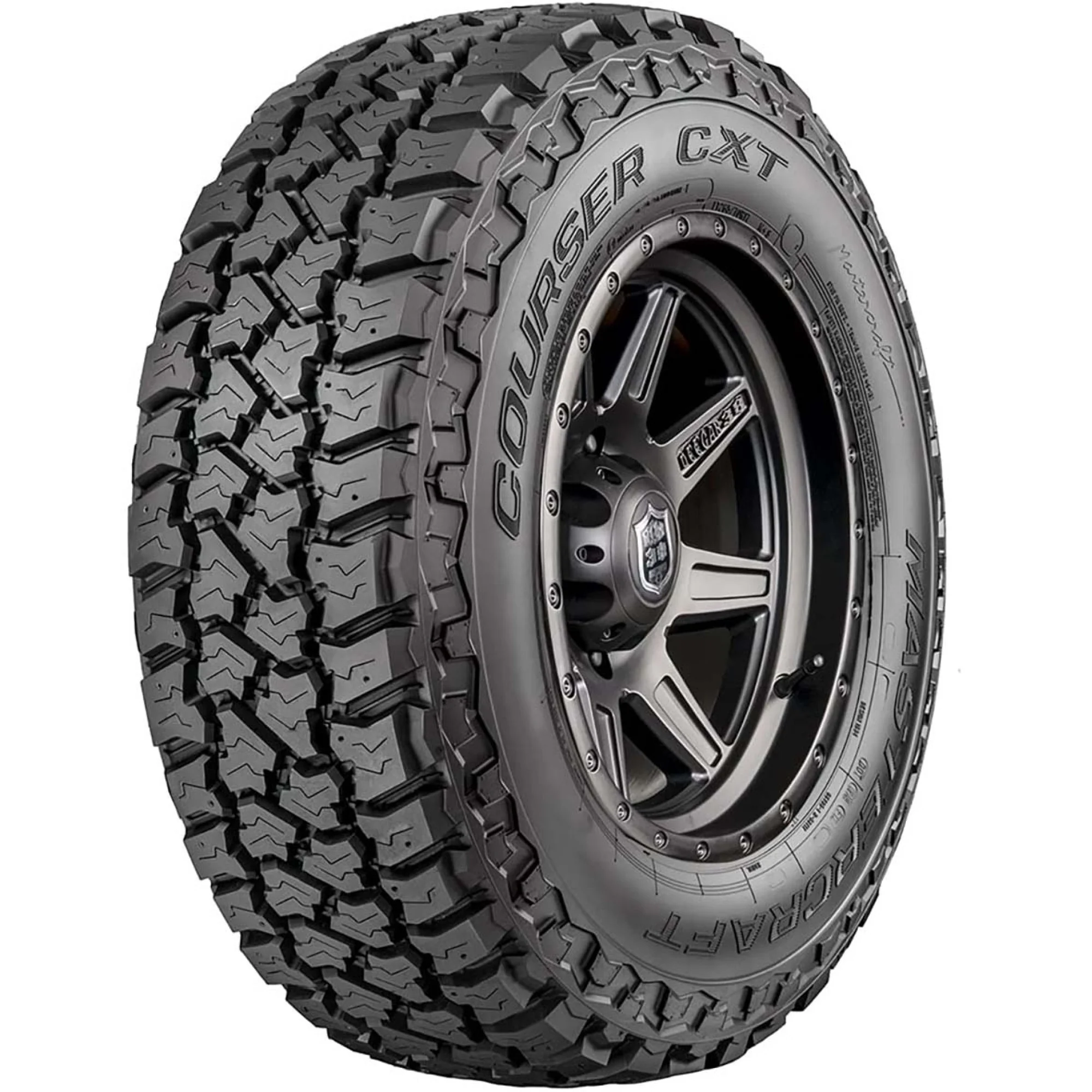 LLANTA MASTERCRAFT LT315/70R17 COURSER CXT 8 121/118Q