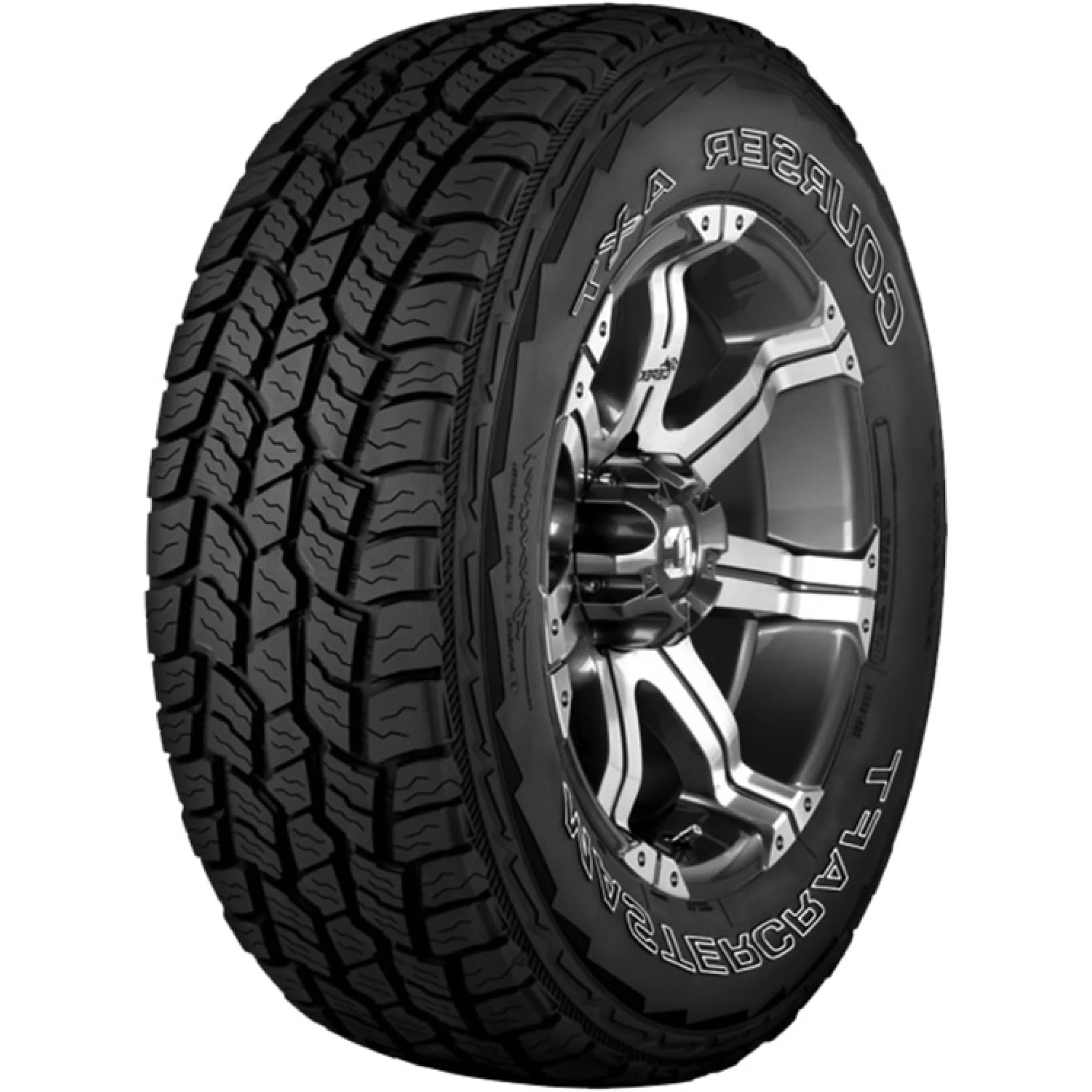 LLANTA MASTERCRAFT P265/70R17 COURSER AXT SL 115T