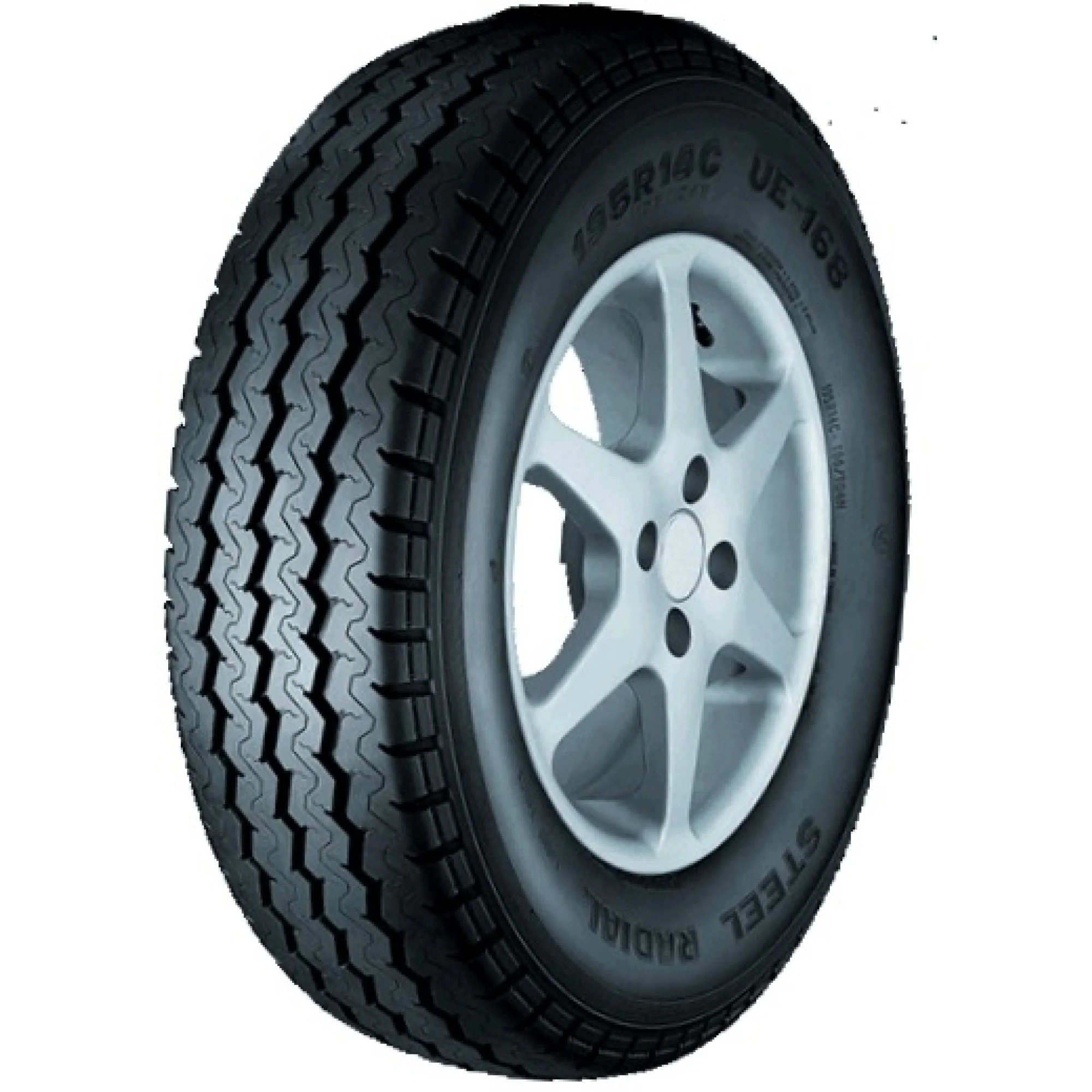 LLANTA MAXXIS 215/75R16C UE168 TRUCMAXX 8 113/111R
