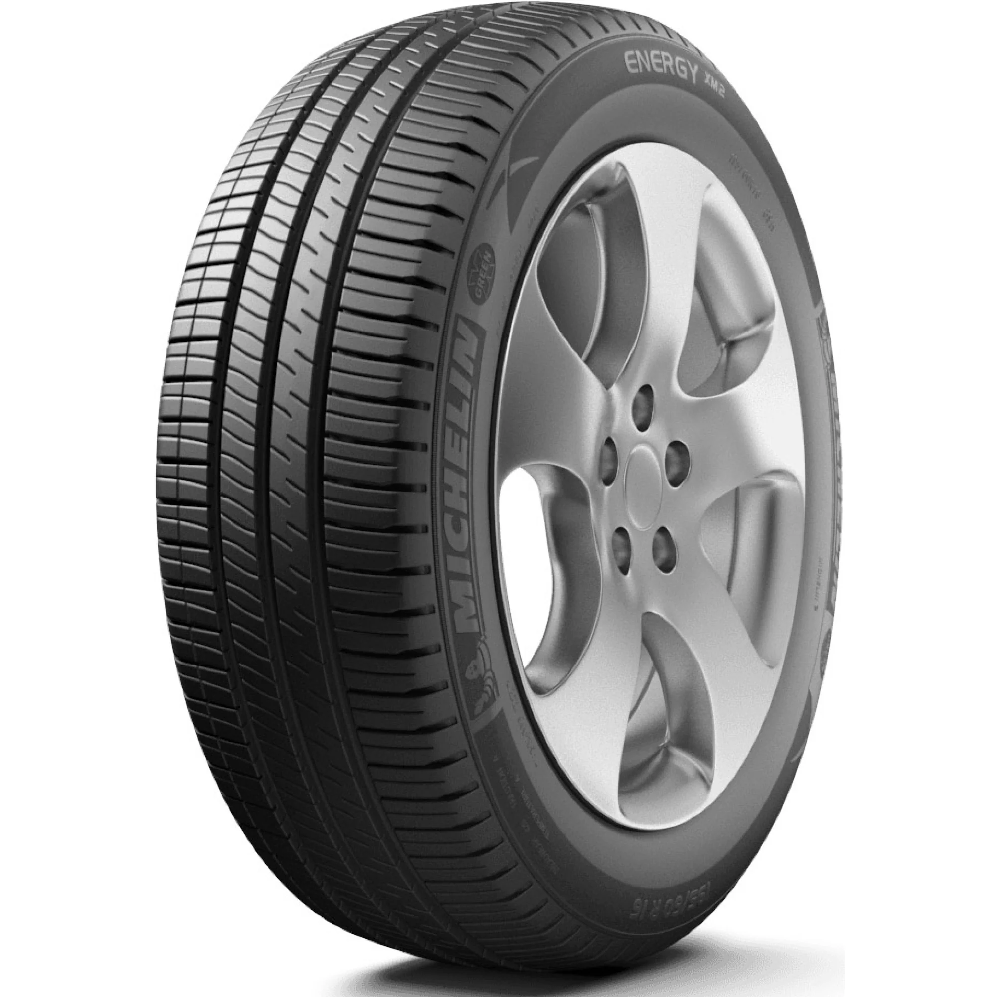 LLANTA MICHELIN 185/65R14 ENERGY XM2 PLUS SL 86H