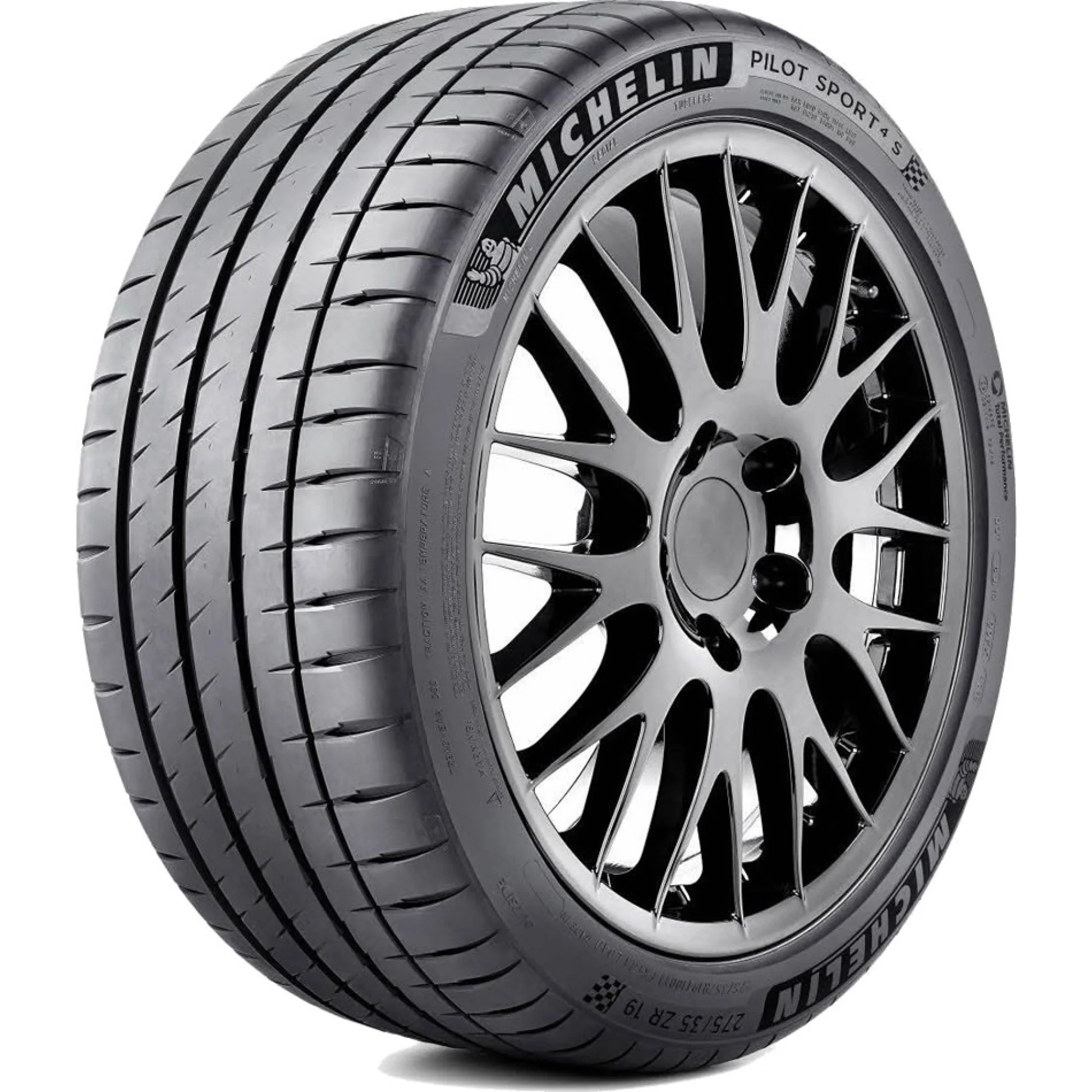 LLANTA MICHELIN 205/55ZR16 PILOT SPORT 4 XL 94Y
