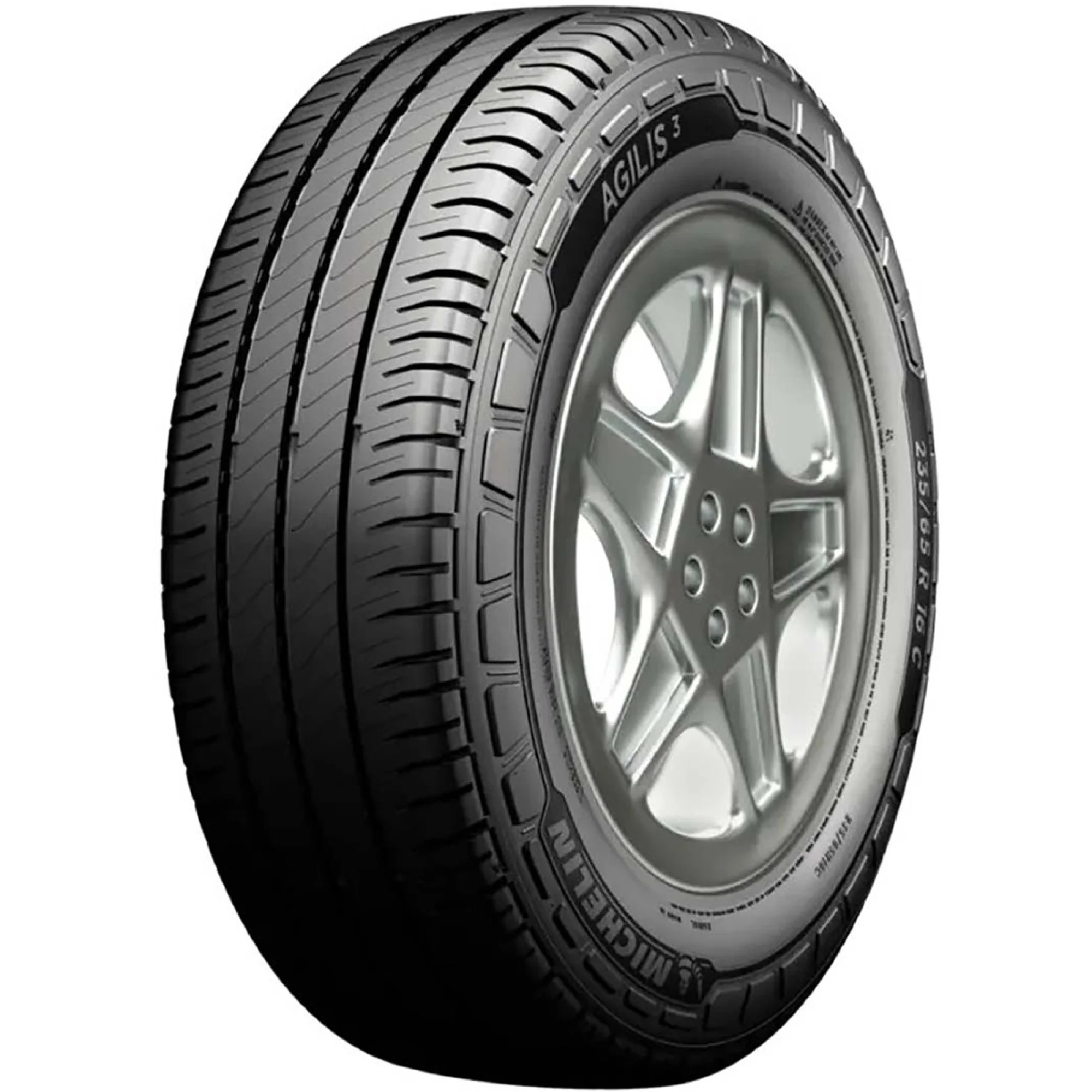 LLANTA MICHELIN 205/75R16C AGILIS 3 8 110/108R