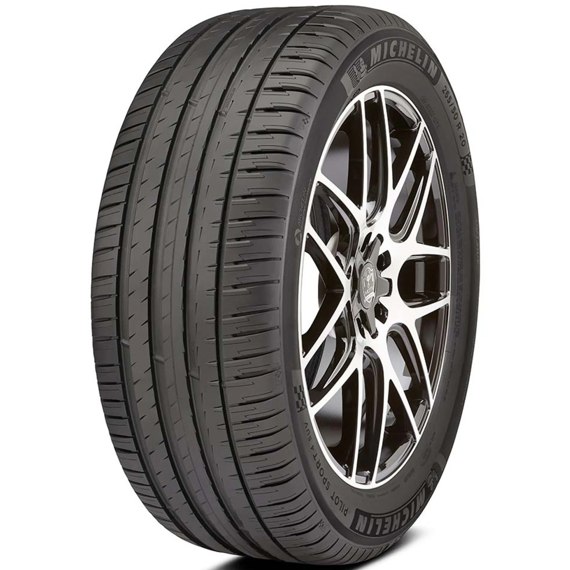 LLANTA MICHELIN 225/55R19 PILOT SPORT 4 SUV SL 99V