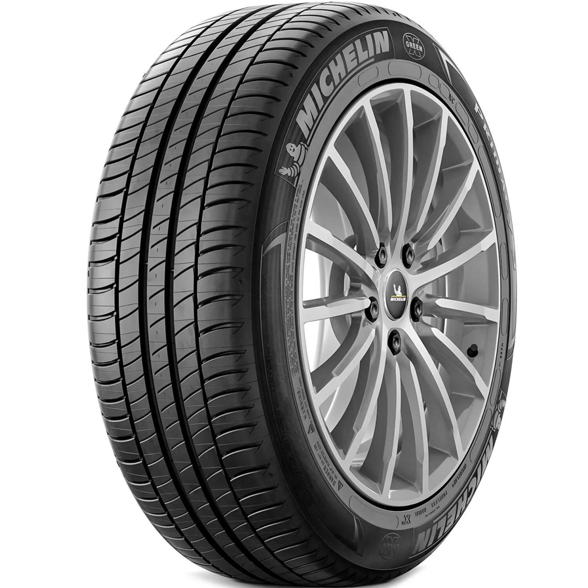 LLANTA MICHELIN 235/60R18 E PRIMACY SL,MO(MERCEDES) 103W