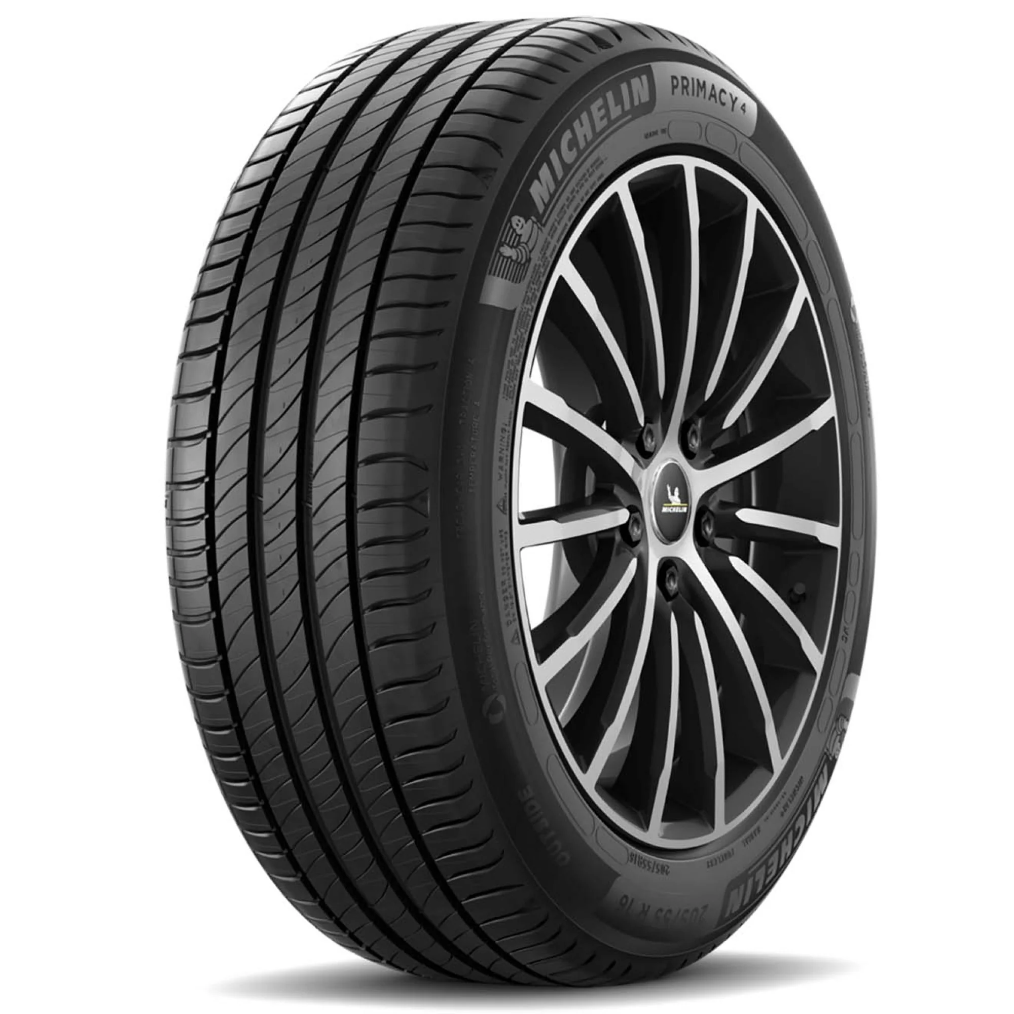 LLANTA MICHELIN 245/55R19 PRIMACY 4 SUV SL 103V