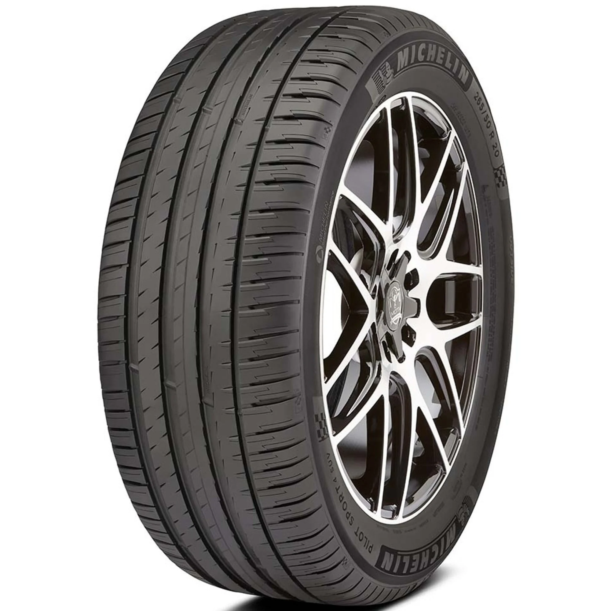 LLANTA MICHELIN 255/40R21 PILOT SPORT 4 SUV XL 102XL, VOL,