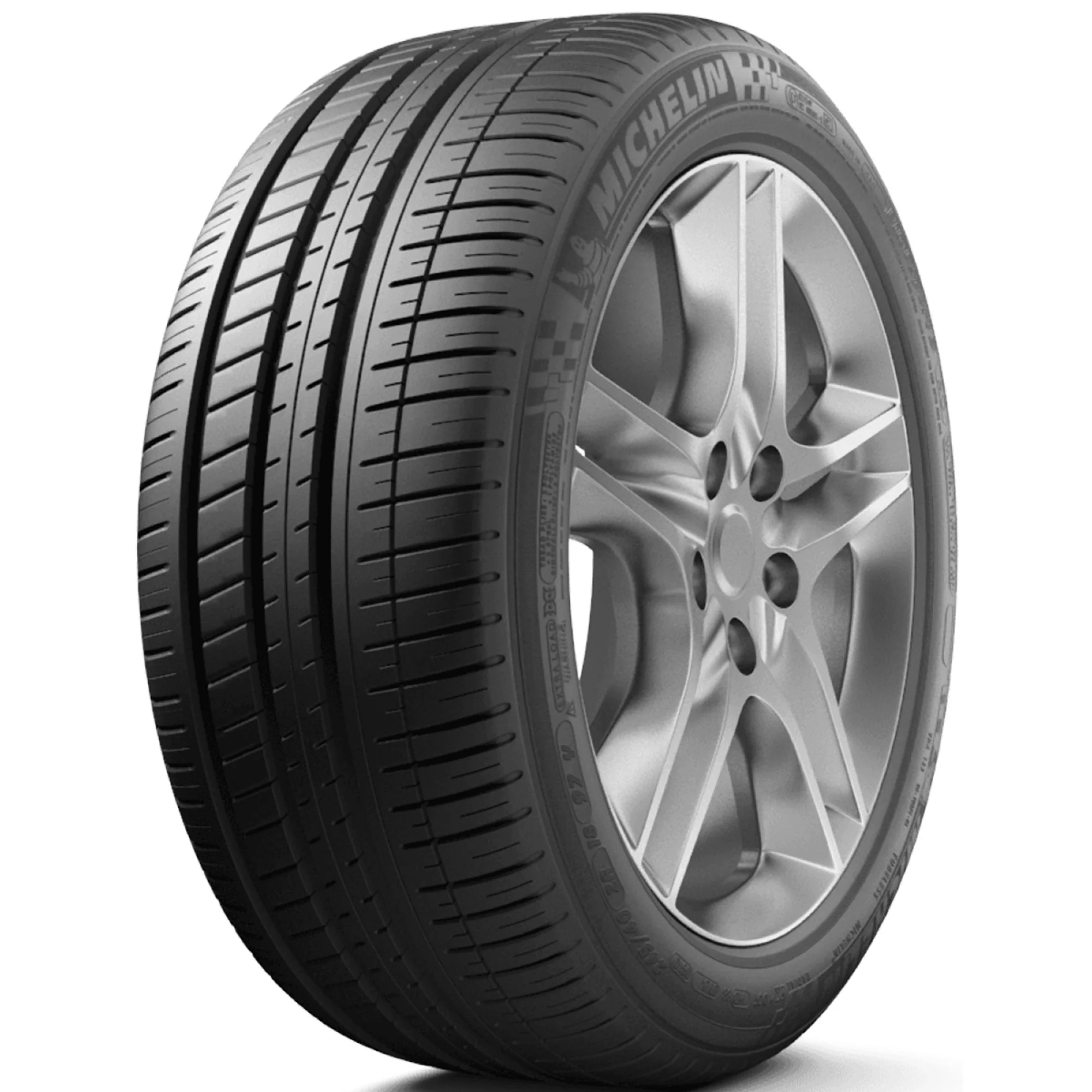 LLANTA MICHELIN 255/40ZR18 PILOT SPORT 3 MO1,(MERCEDES) XL,MO1(MERCEDES) 99Y