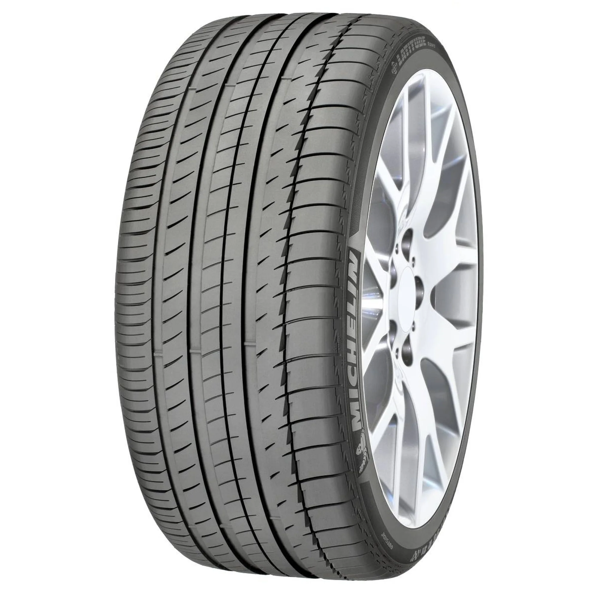 LLANTA MICHELIN 255/55R20 LATITUDE SPORT LAND ROVER XL 110Y