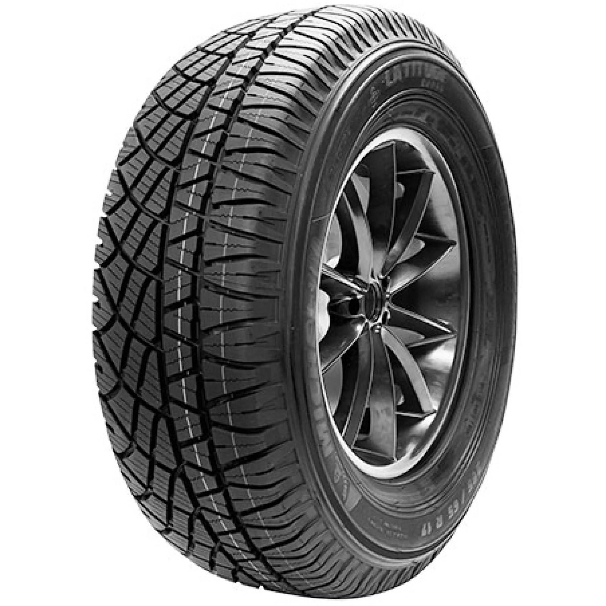 LLANTA MICHELIN 255/65R17 LATITUDE CROSS XL 114H