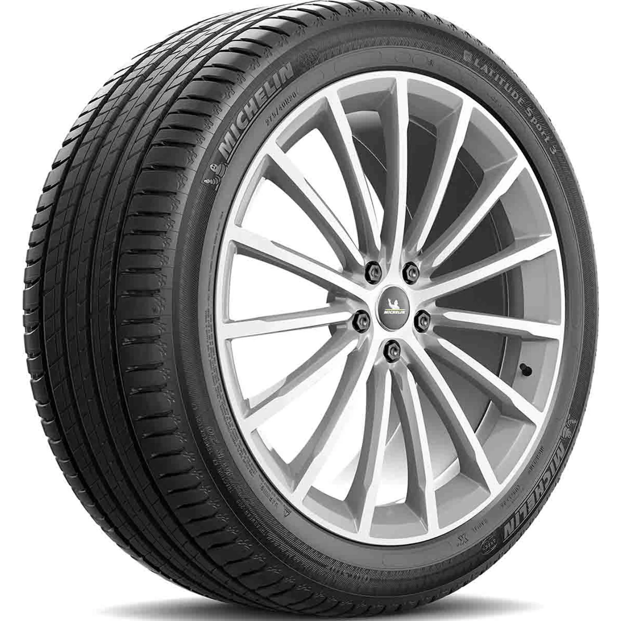 LLANTA MICHELIN 265/40R21 LATITUDE SPORT 3 N0,(PORSCHE) SL,N0(PORSCHE) 101Y
