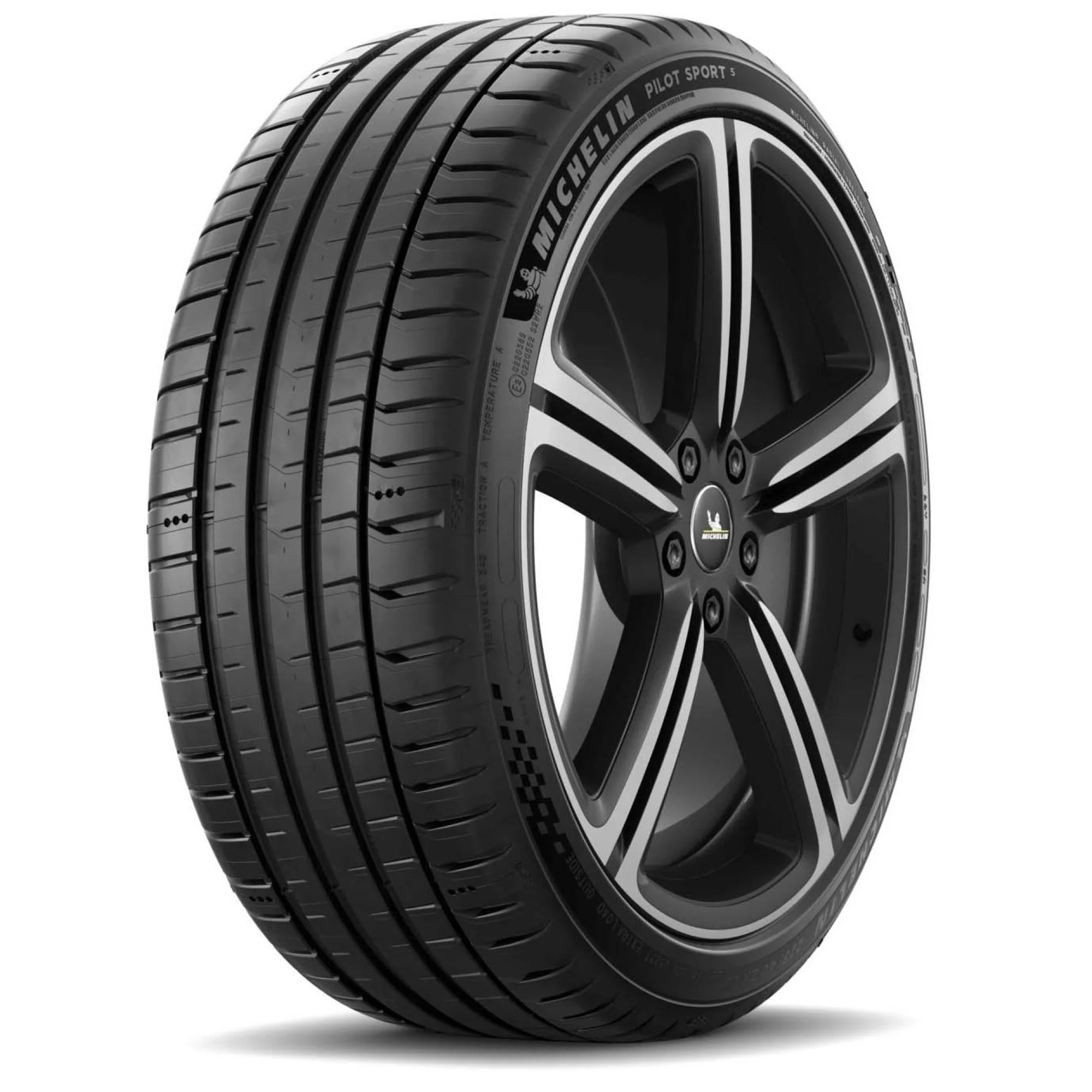 LLANTA MICHELIN 275/35ZR18 PILOT SPORT 5 XL 99Y