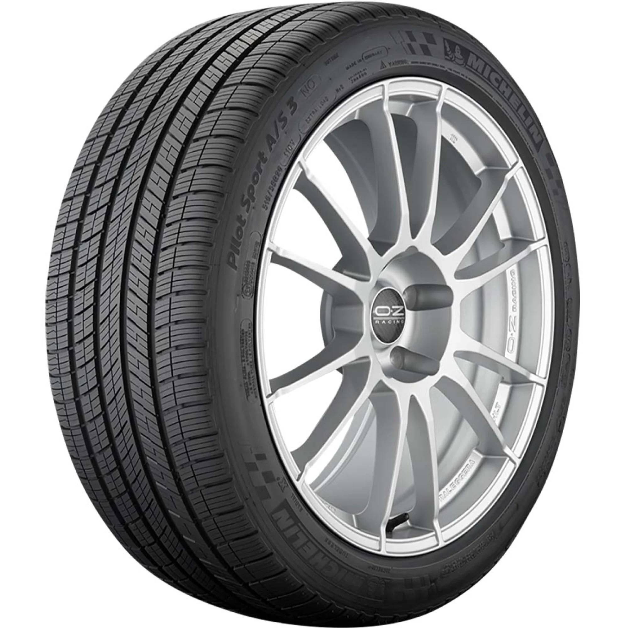LLANTA MICHELIN 275/45R20 PILOT SPORT A/S 3 N0,(PORSCHE) XL,N0(PORSCHE) 110V