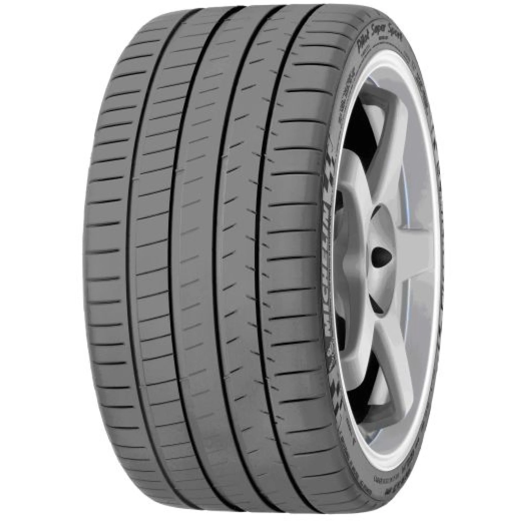 LLANTA MICHELIN 285/30ZR19 PILOT SUPER SPORT MO1,(MERCEDES) XL,MO1(MERCEDES) 98Y