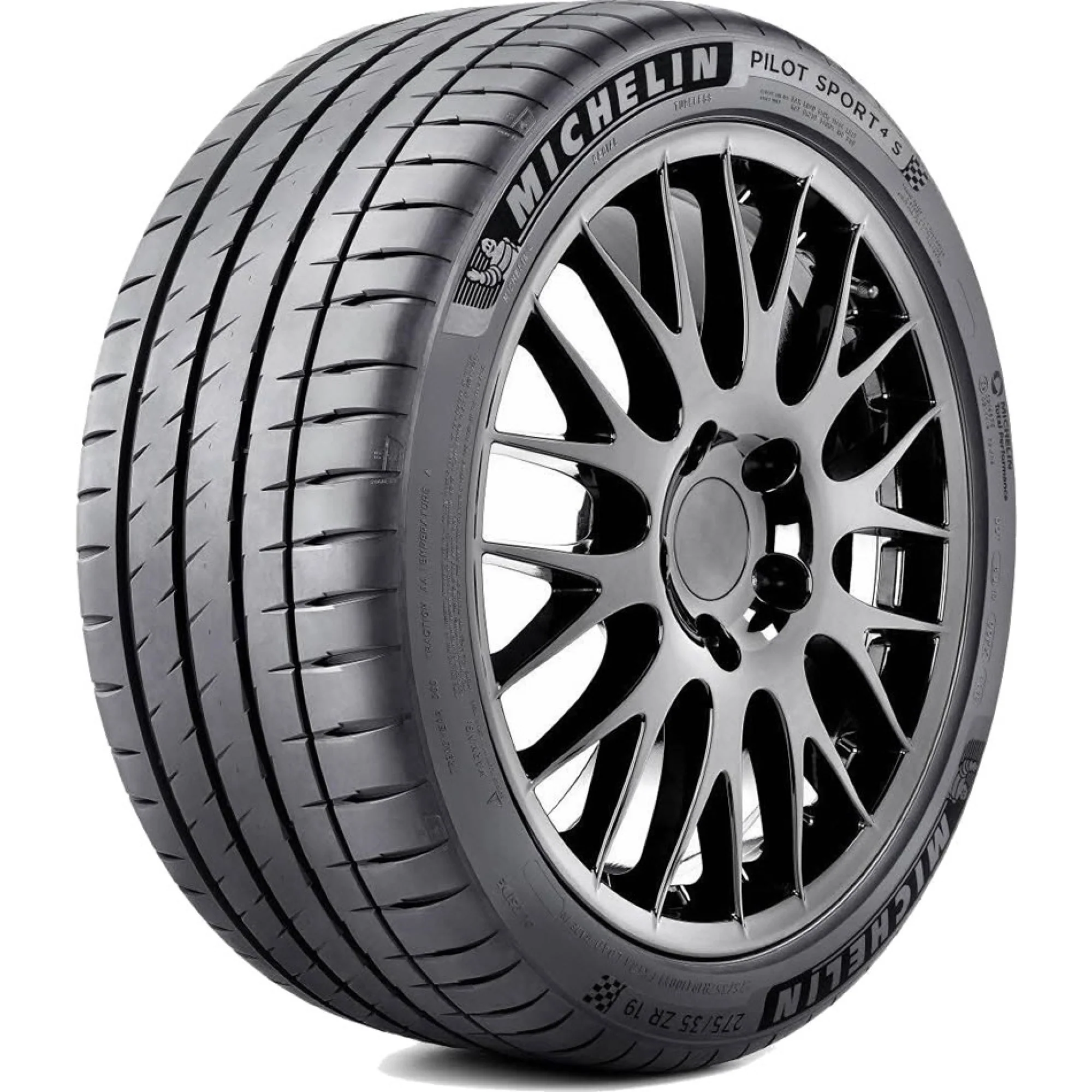 LLANTA MICHELIN 285/30ZR21 PILOT SPORT 4S XL 100Y