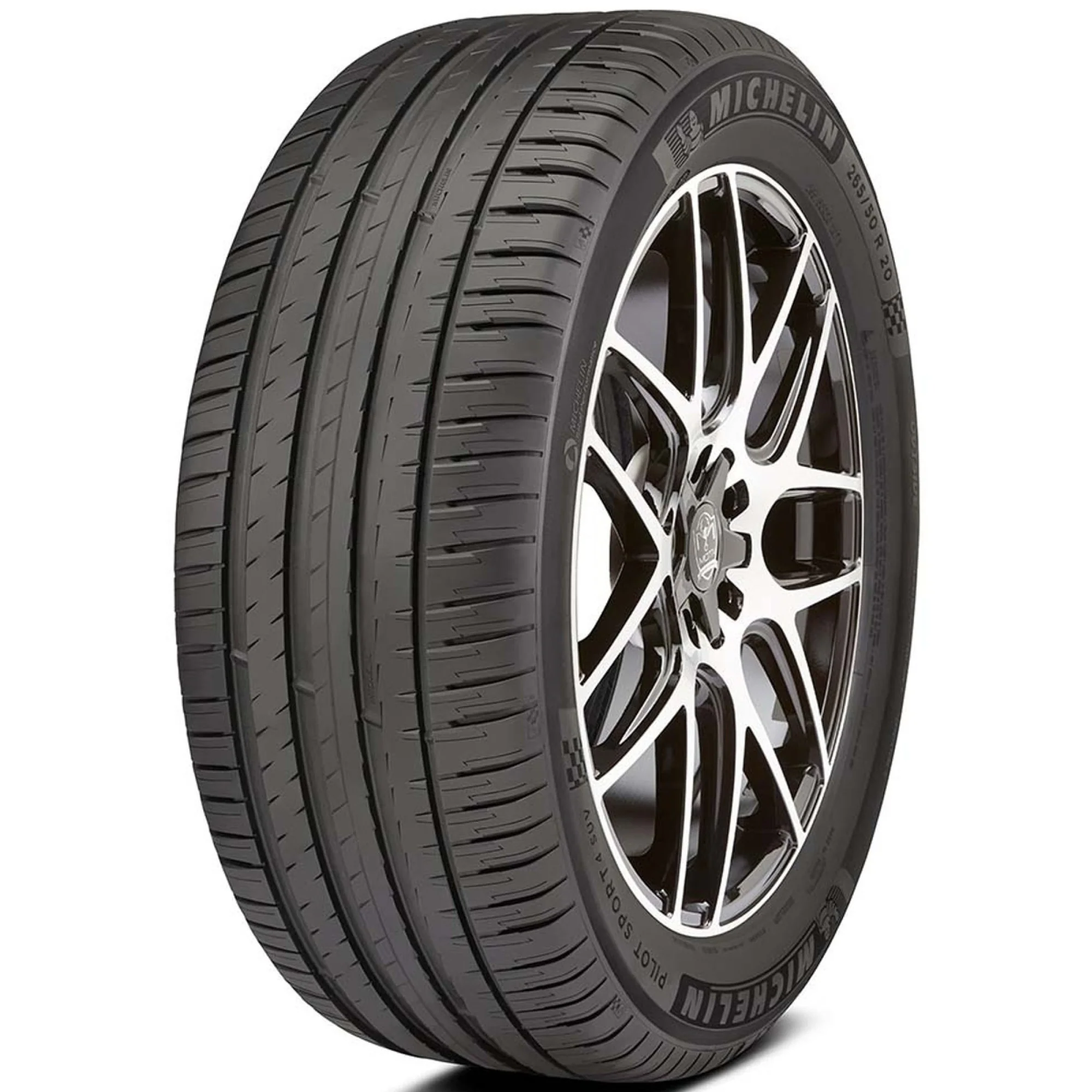 LLANTA MICHELIN 285/40R22 PILOT SPORT 4 SUV XL 110Y
