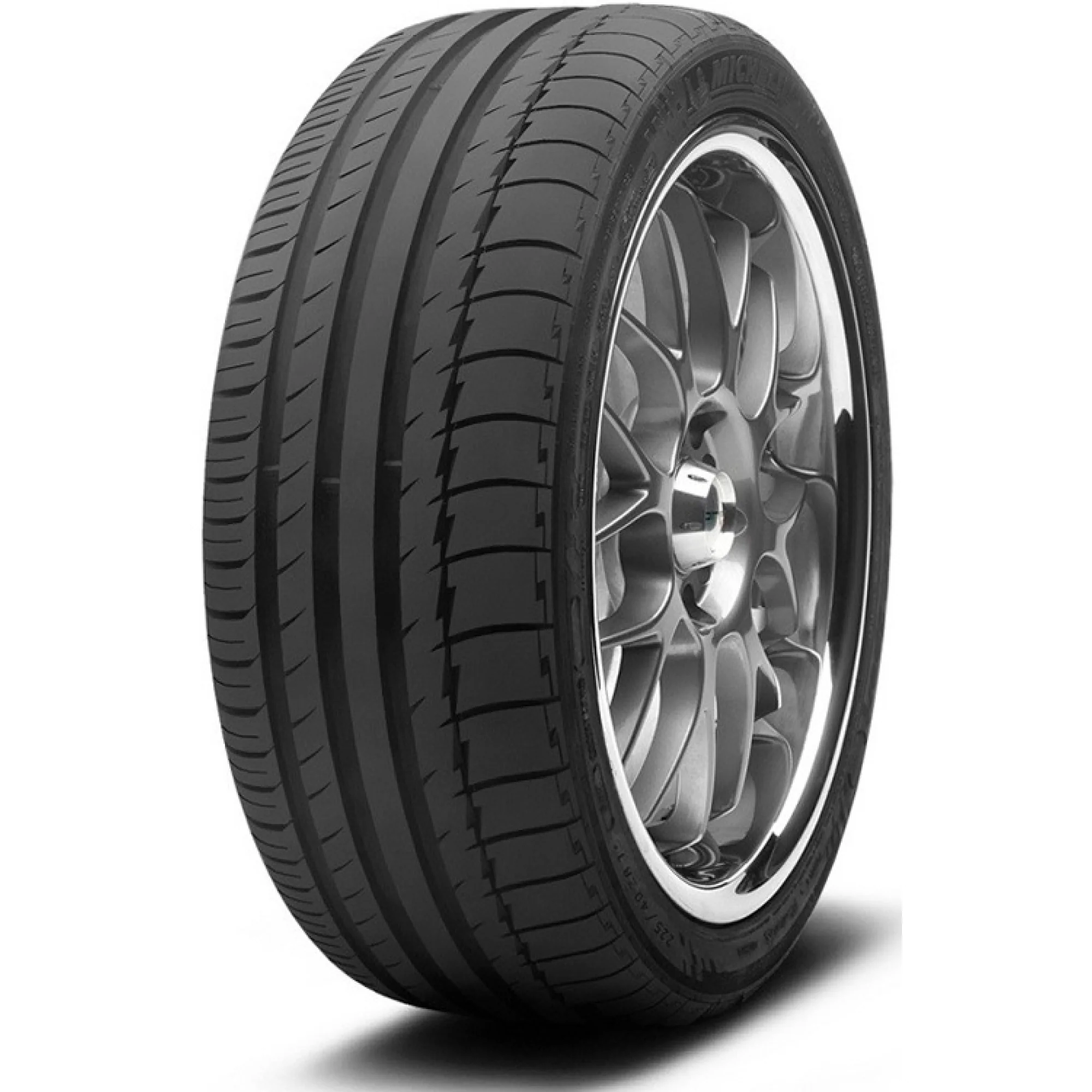 LLANTA MICHELIN 295/30ZR18 PILOT SPORT PS2 N4,(PORSCHE) XL,N4(PORSCHE) 98Y