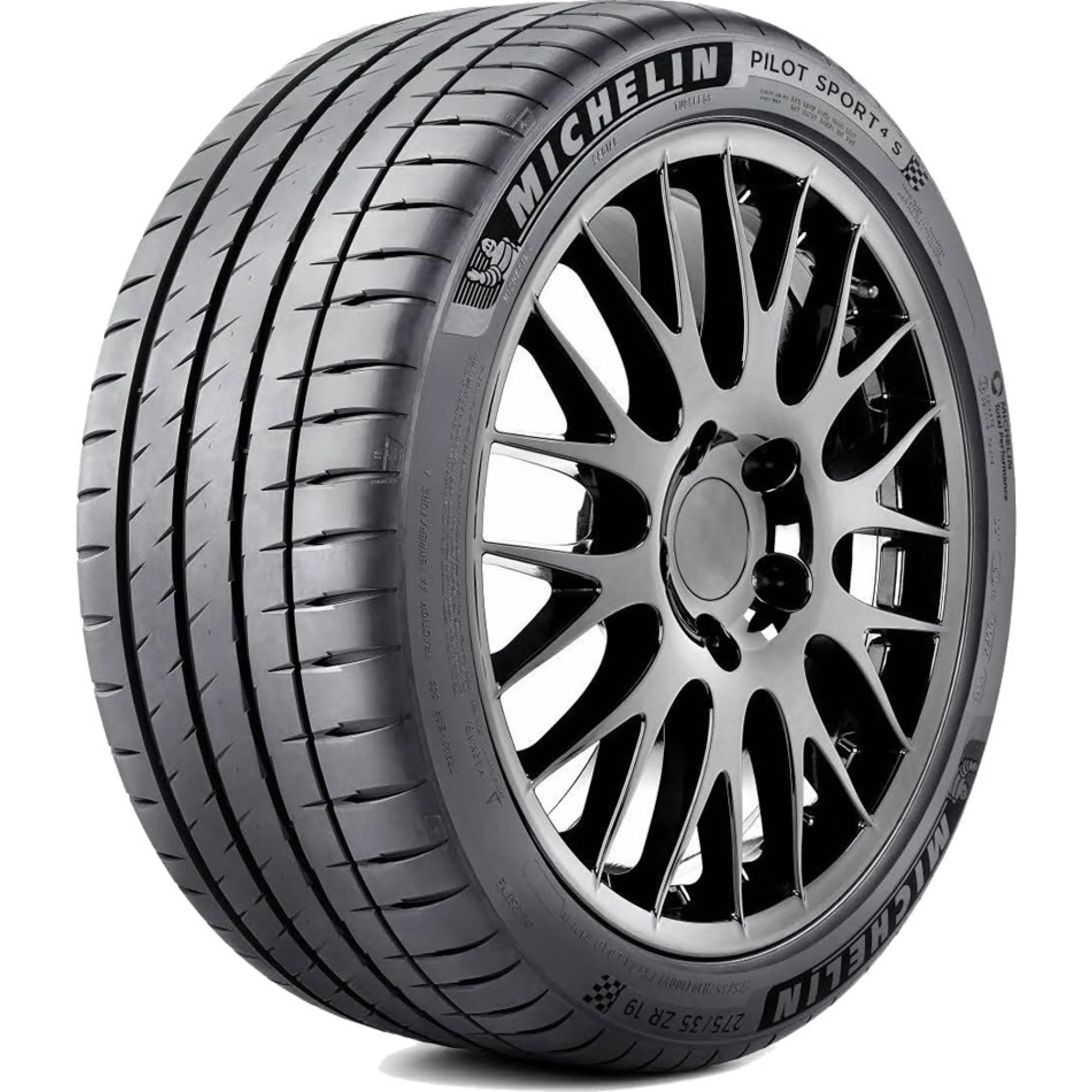 LLANTA MICHELIN 315/30ZR23 PILOT SPORT 4S ACOUSTIC XL,K1(FERRARI) (108)Y