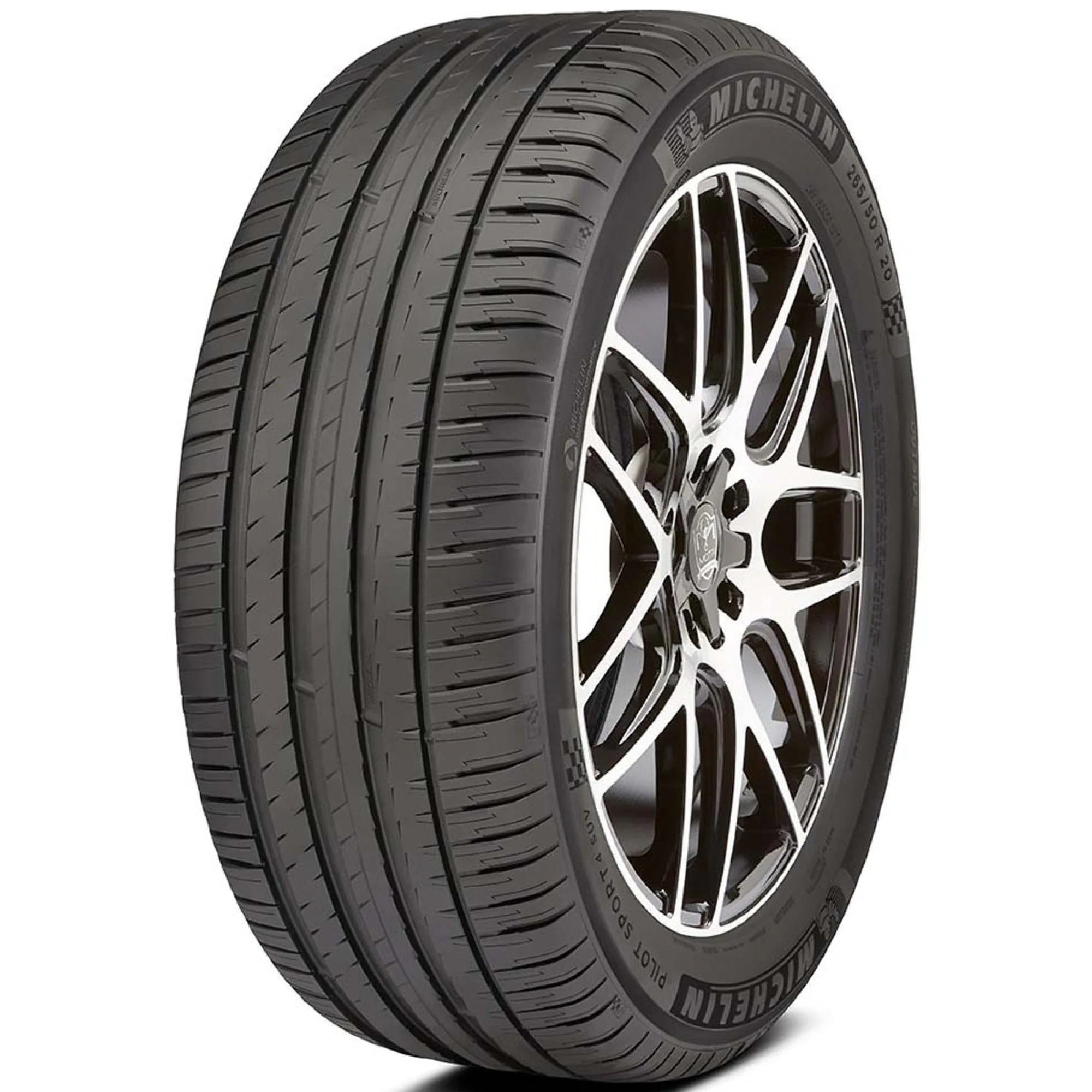 LLANTA MICHELIN 325/35R20 PILOT SPORT 4 SUV 108Y