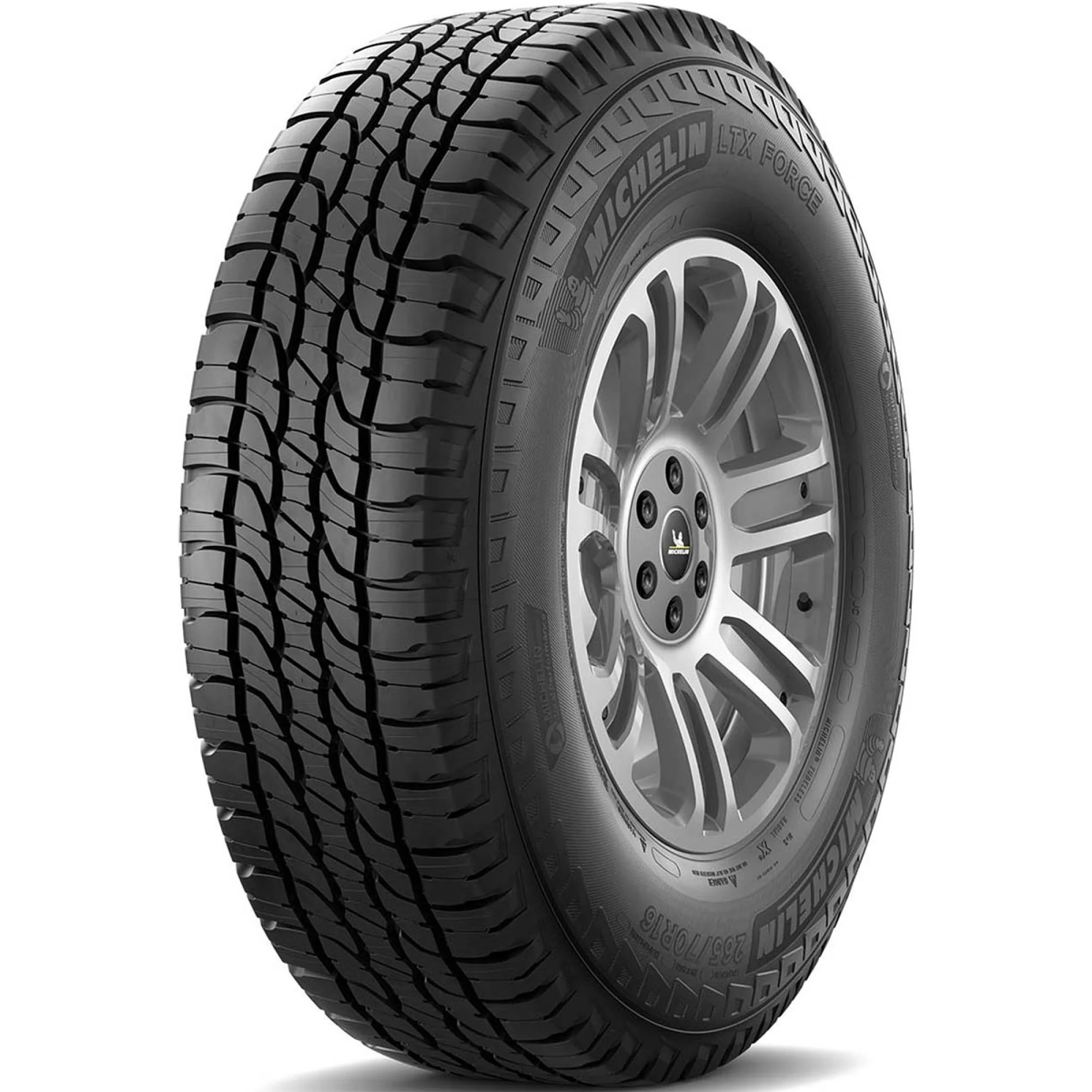 LLANTA MICHELIN P235/75R15 LTX FORCE SL 105T