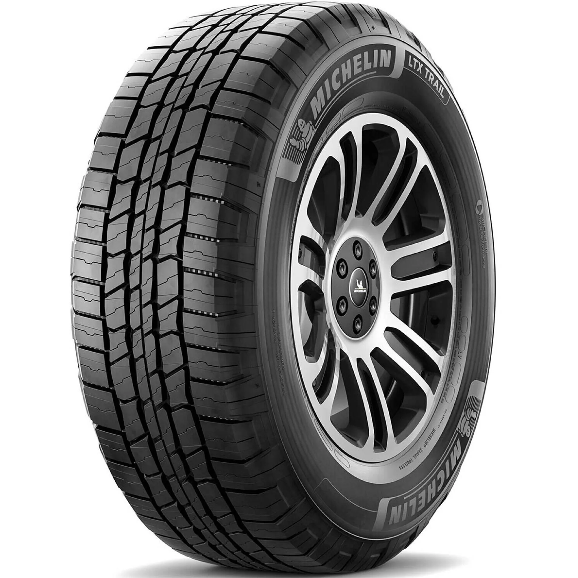 LLANTA MICHELIN P245/70R16 LTX TRAIL XL 111T