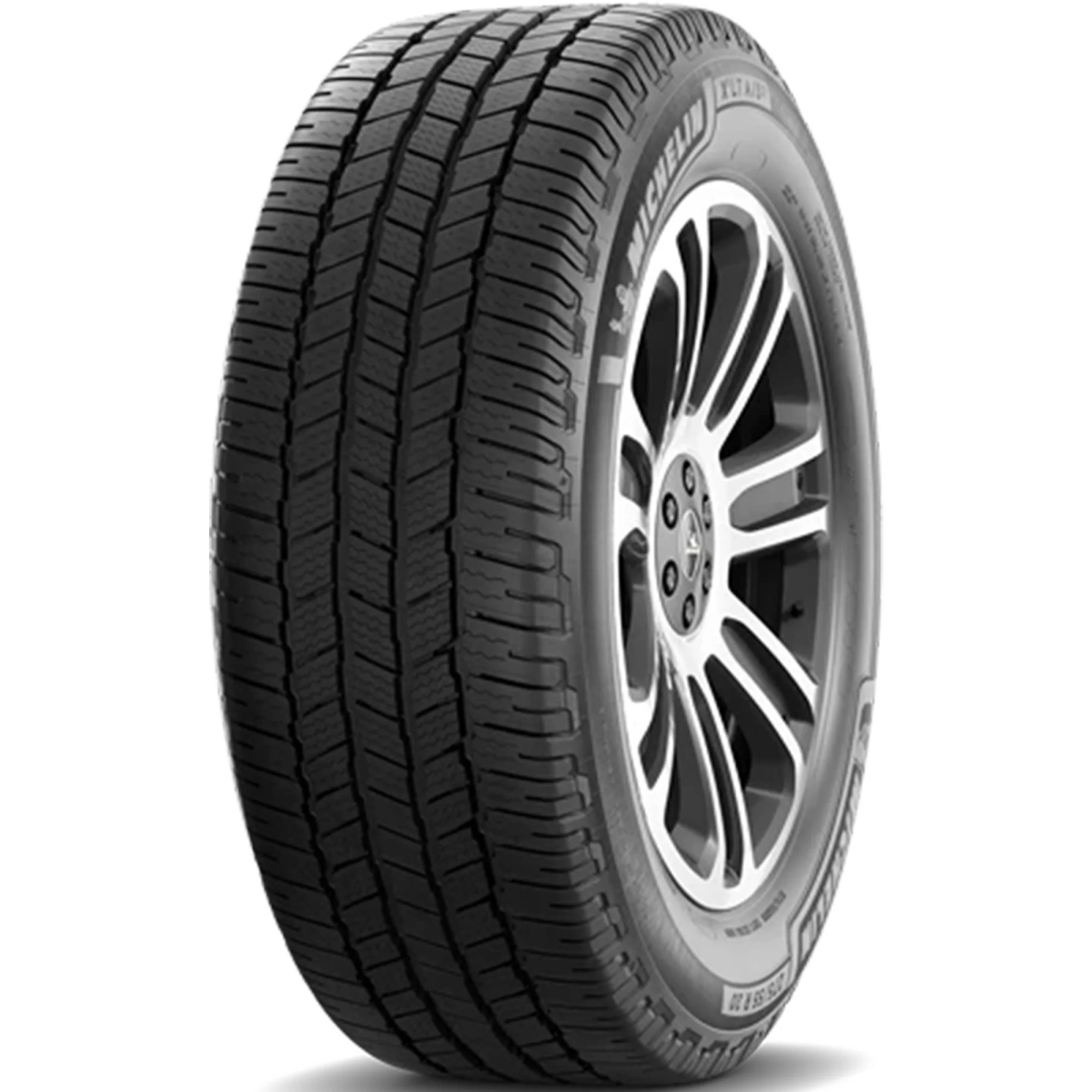 LLANTA MICHELIN P255/70R16 XLT A/S 2 XL 115T